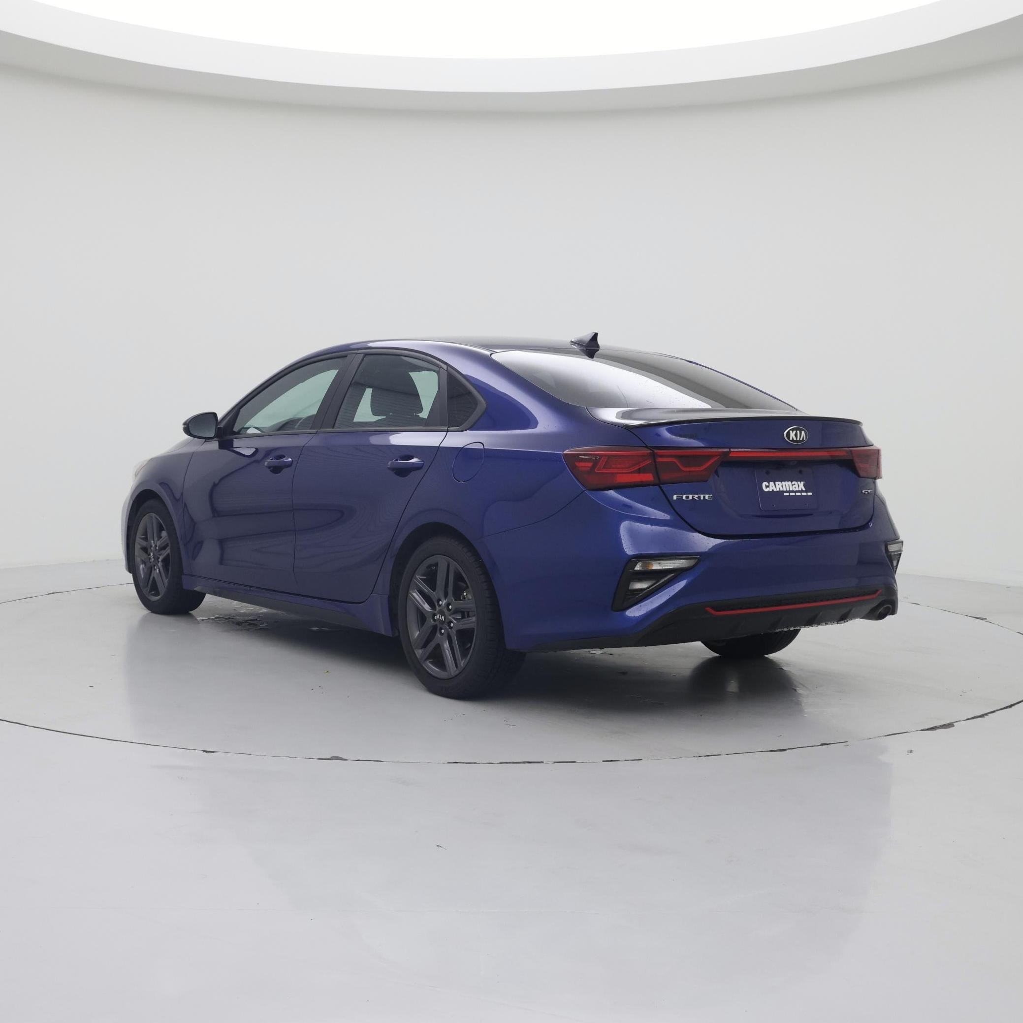Thumbnail: 2021 Kia Forte - 2