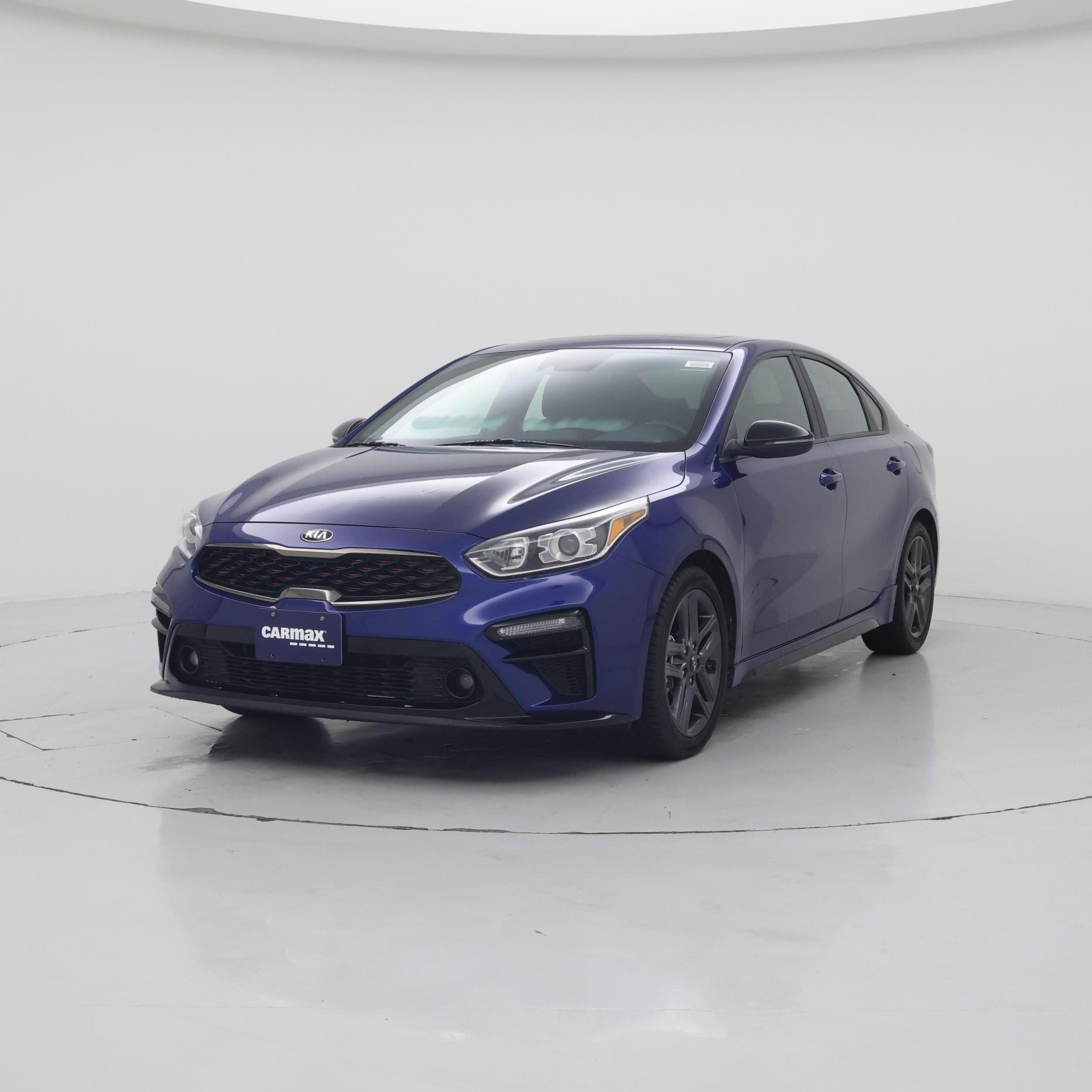 Thumbnail: 2021 Kia Forte - 4