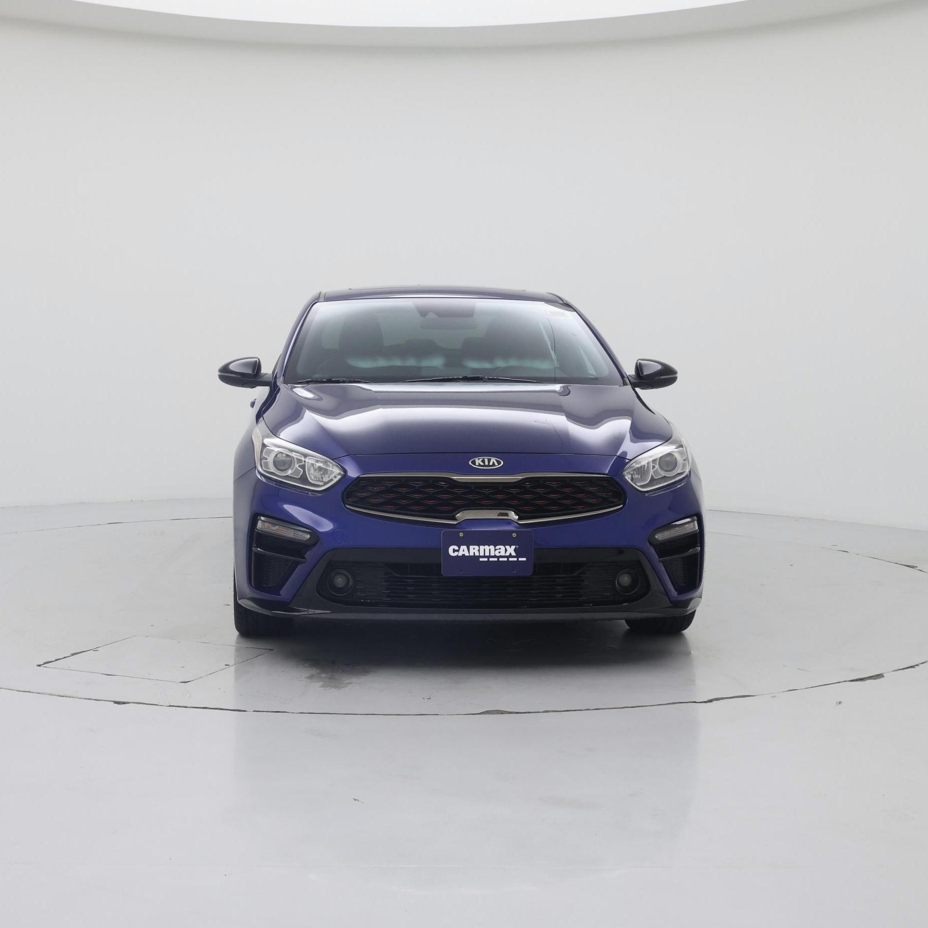 Thumbnail: 2021 Kia Forte - 5