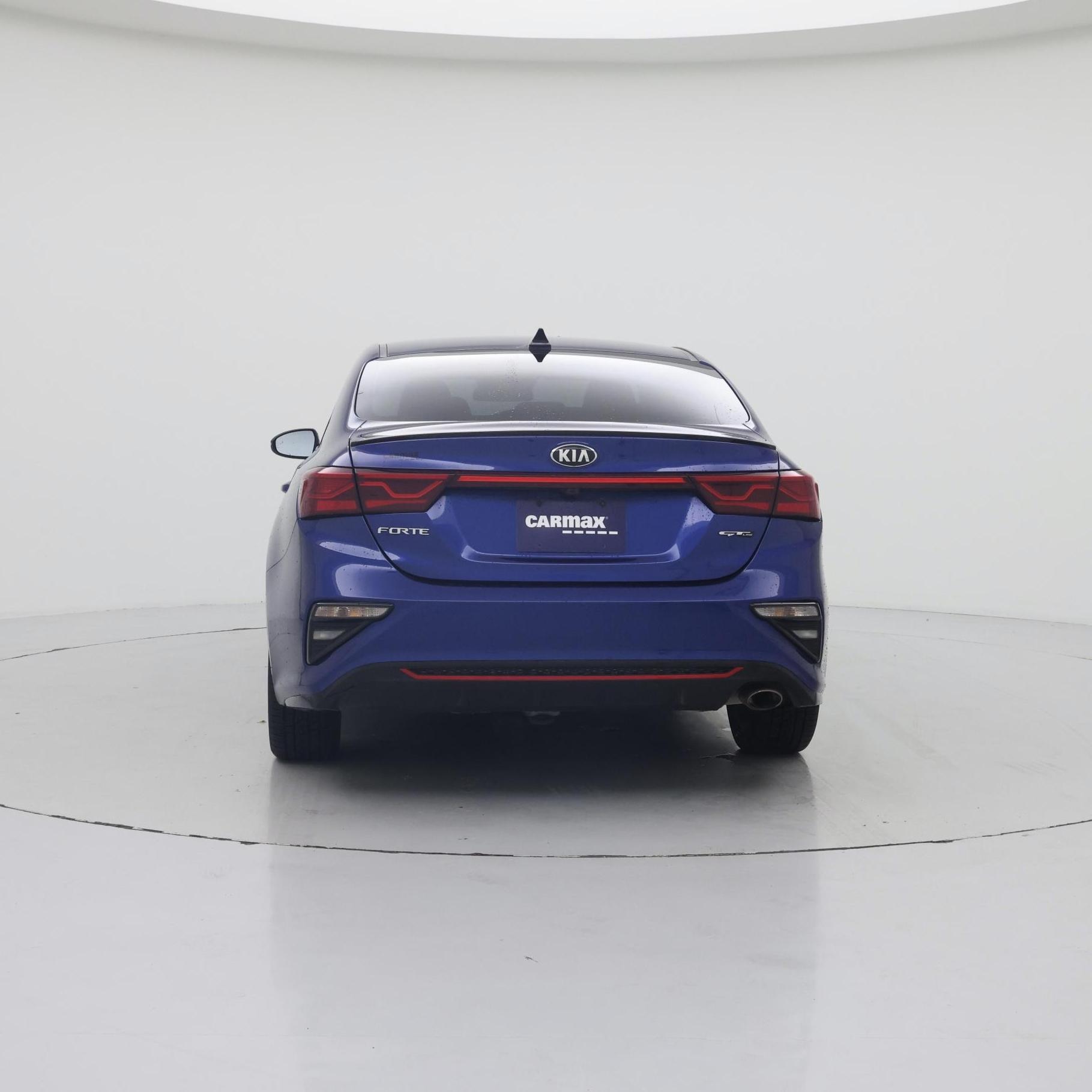 Thumbnail: 2021 Kia Forte - 6