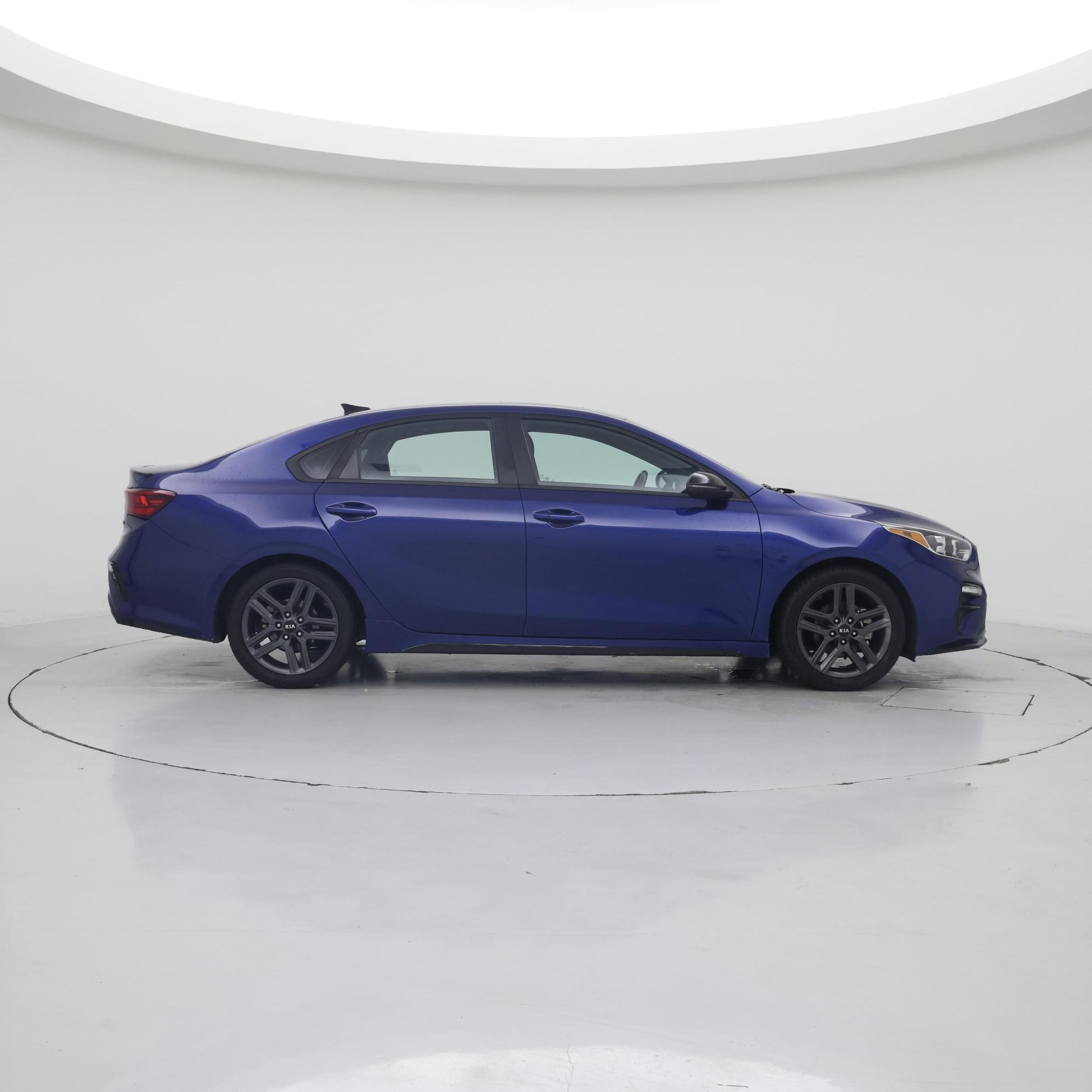 Thumbnail: 2021 Kia Forte - 7