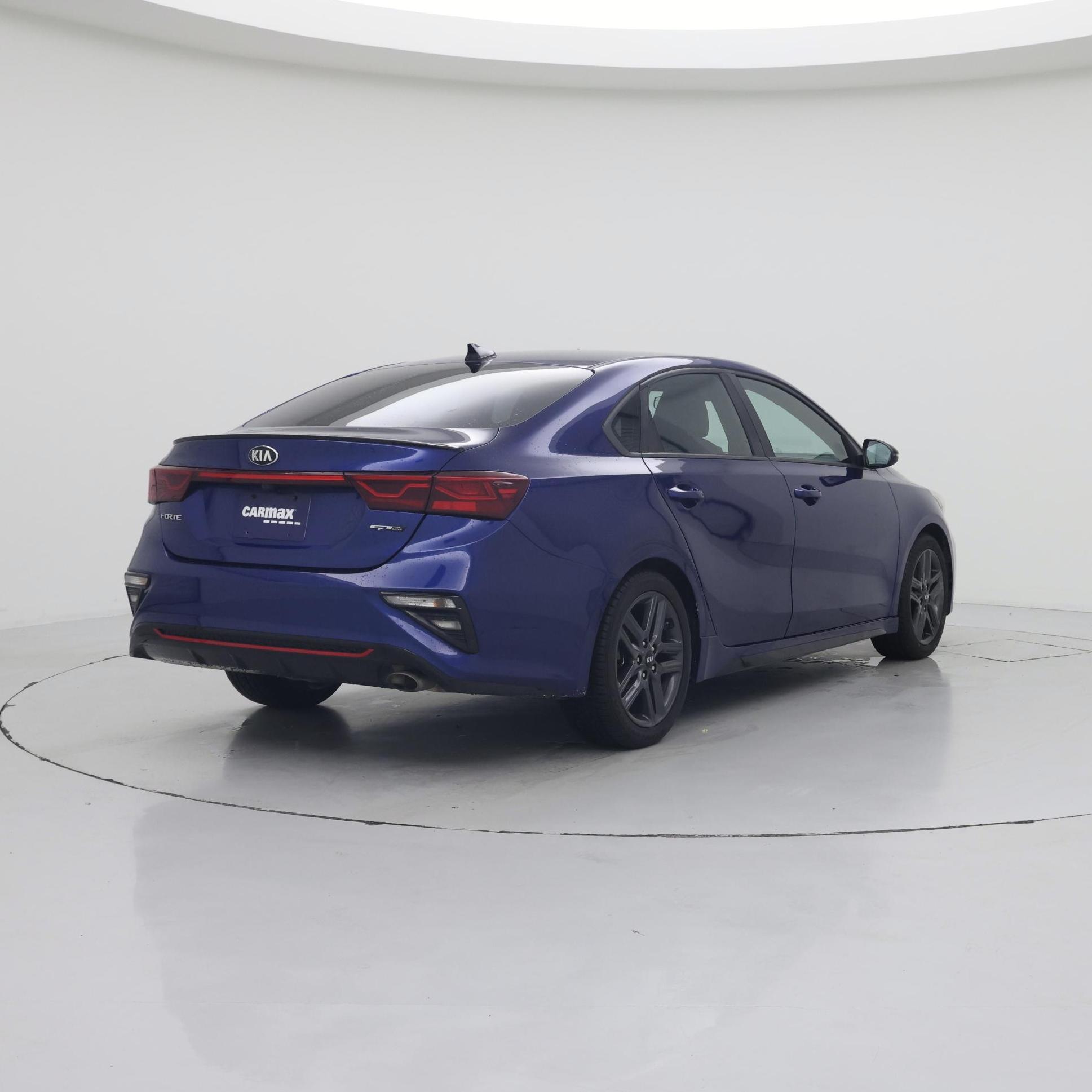 Thumbnail: 2021 Kia Forte - 8
