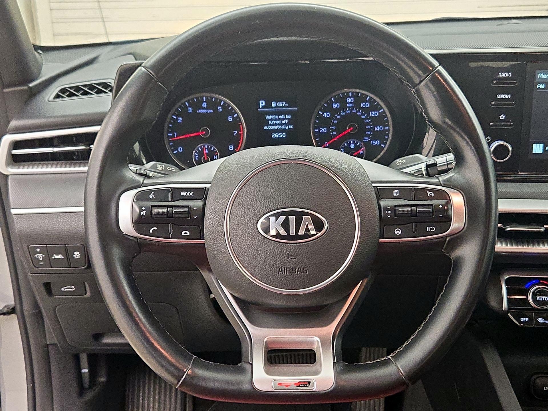 Thumbnail: 2021 Kia K5 - 10