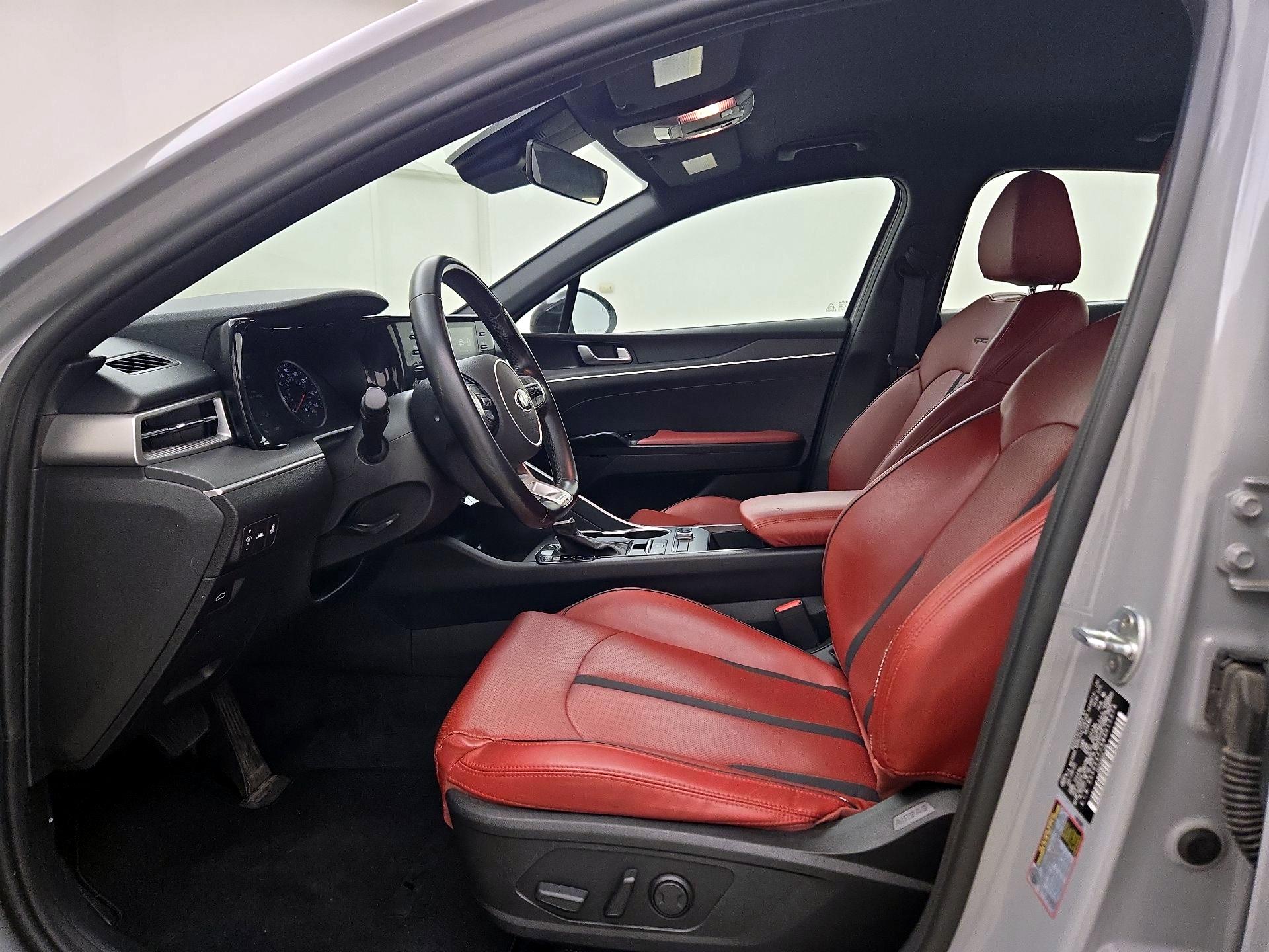 Thumbnail: 2021 Kia K5 - 11