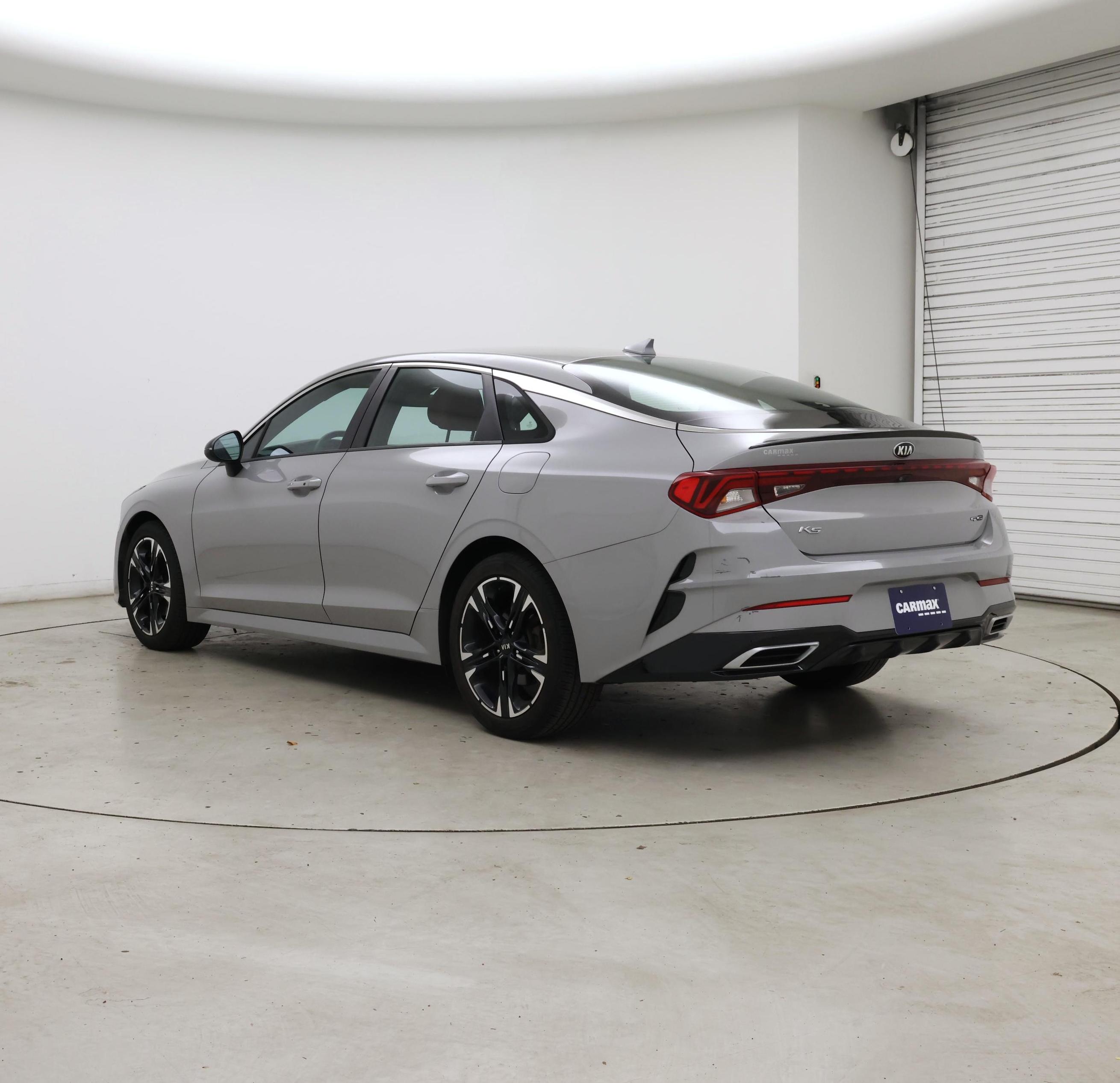 Thumbnail: 2021 Kia K5 - 2