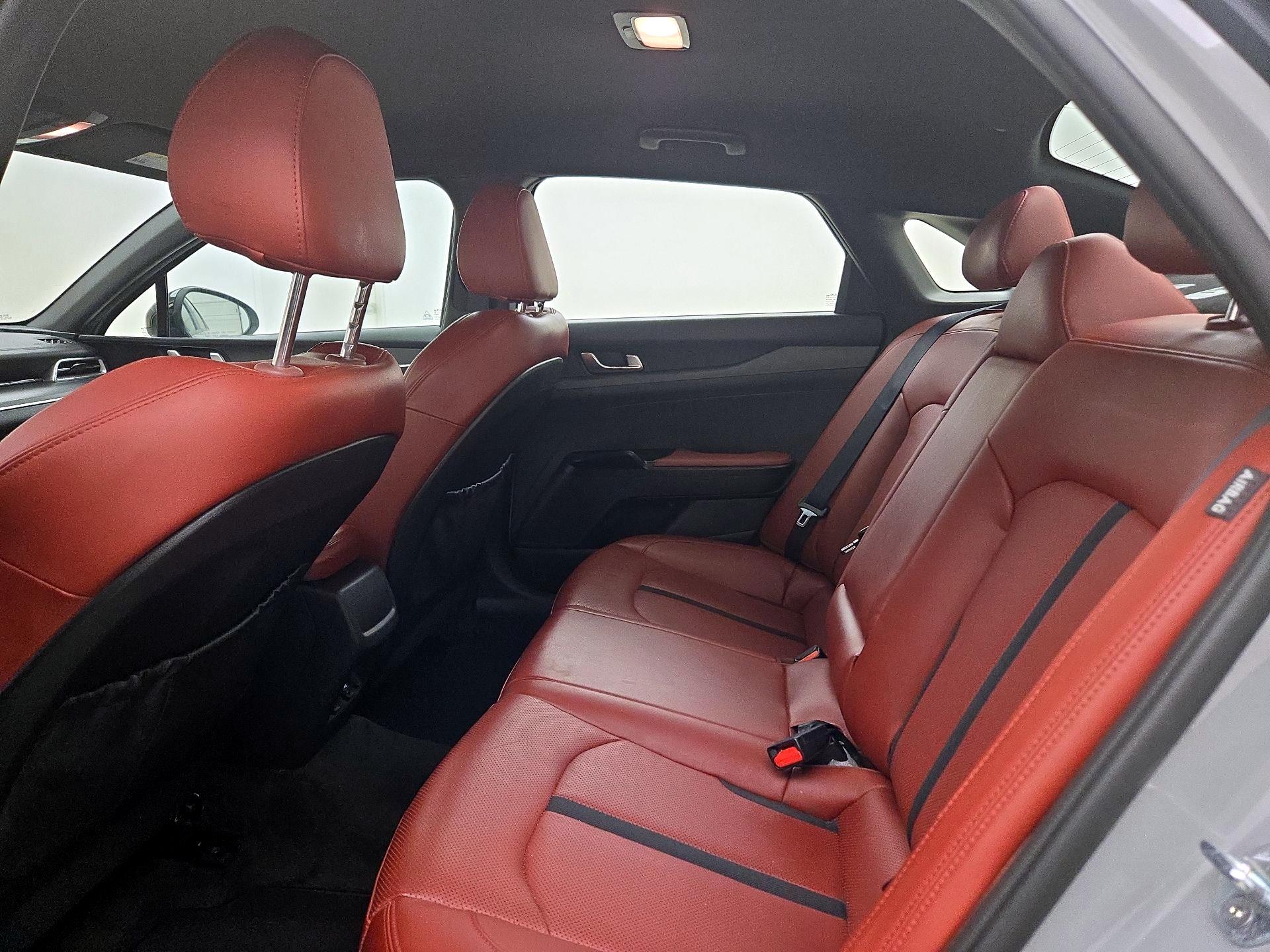 Thumbnail: 2021 Kia K5 - 19