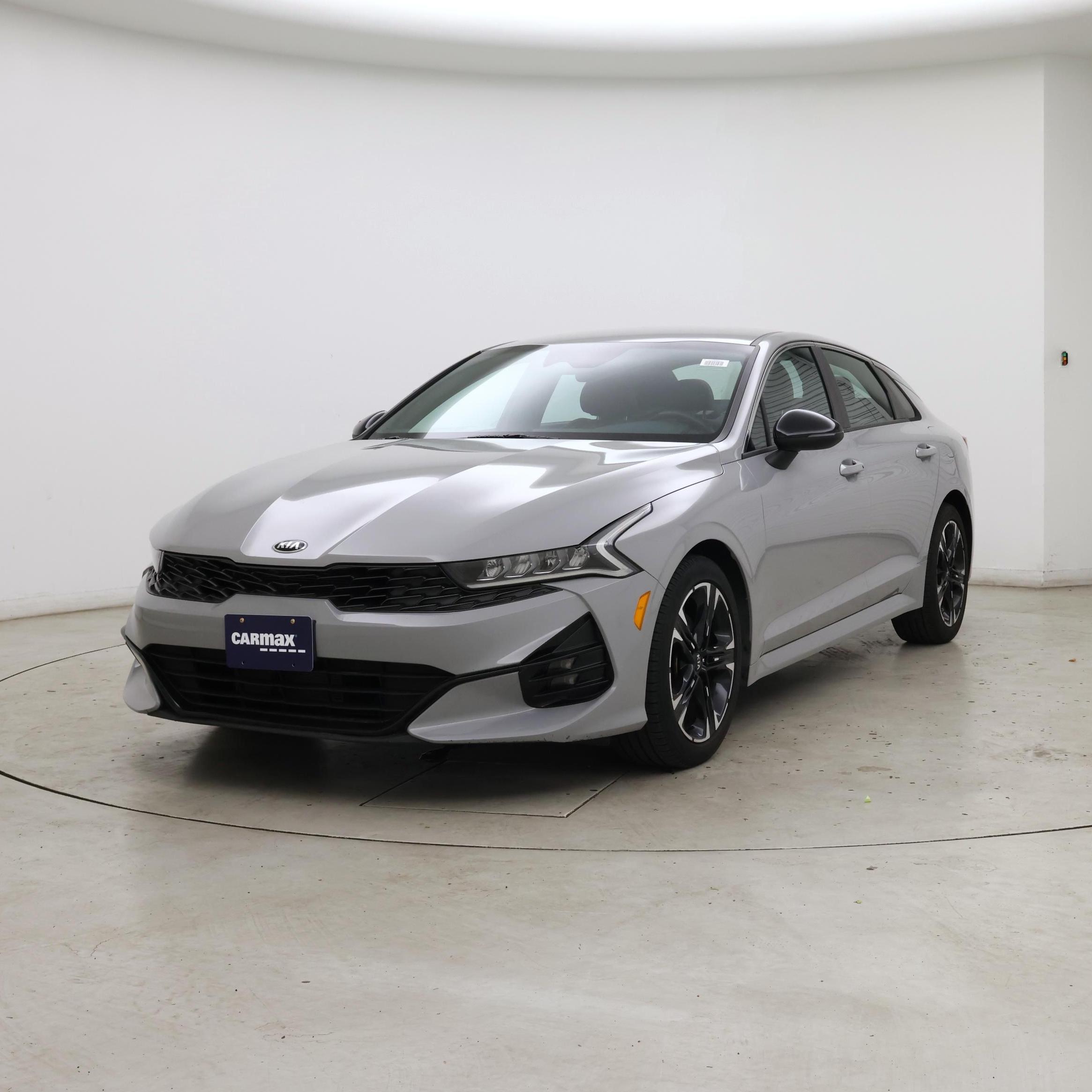 Thumbnail: 2021 Kia K5 - 4