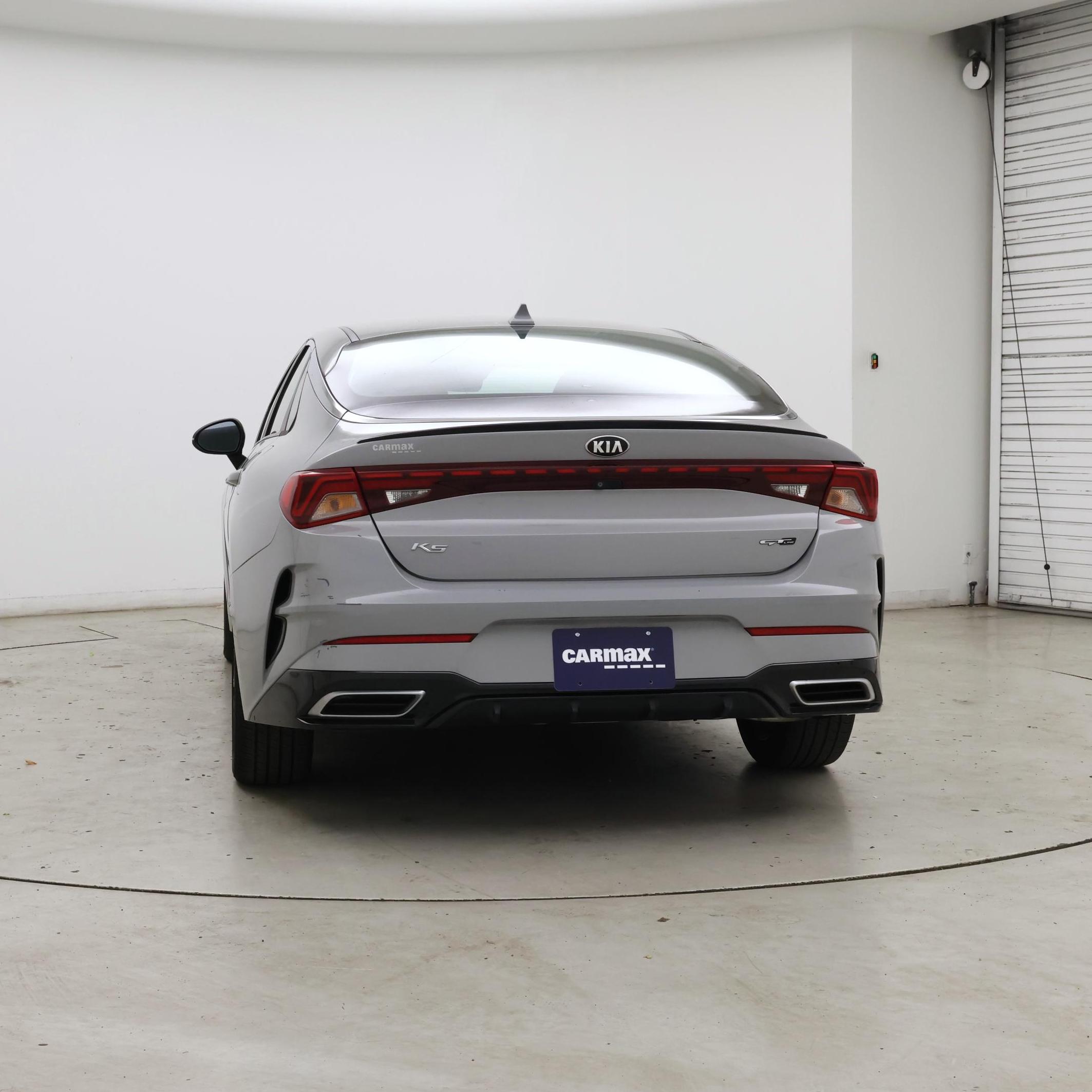 Thumbnail: 2021 Kia K5 - 6