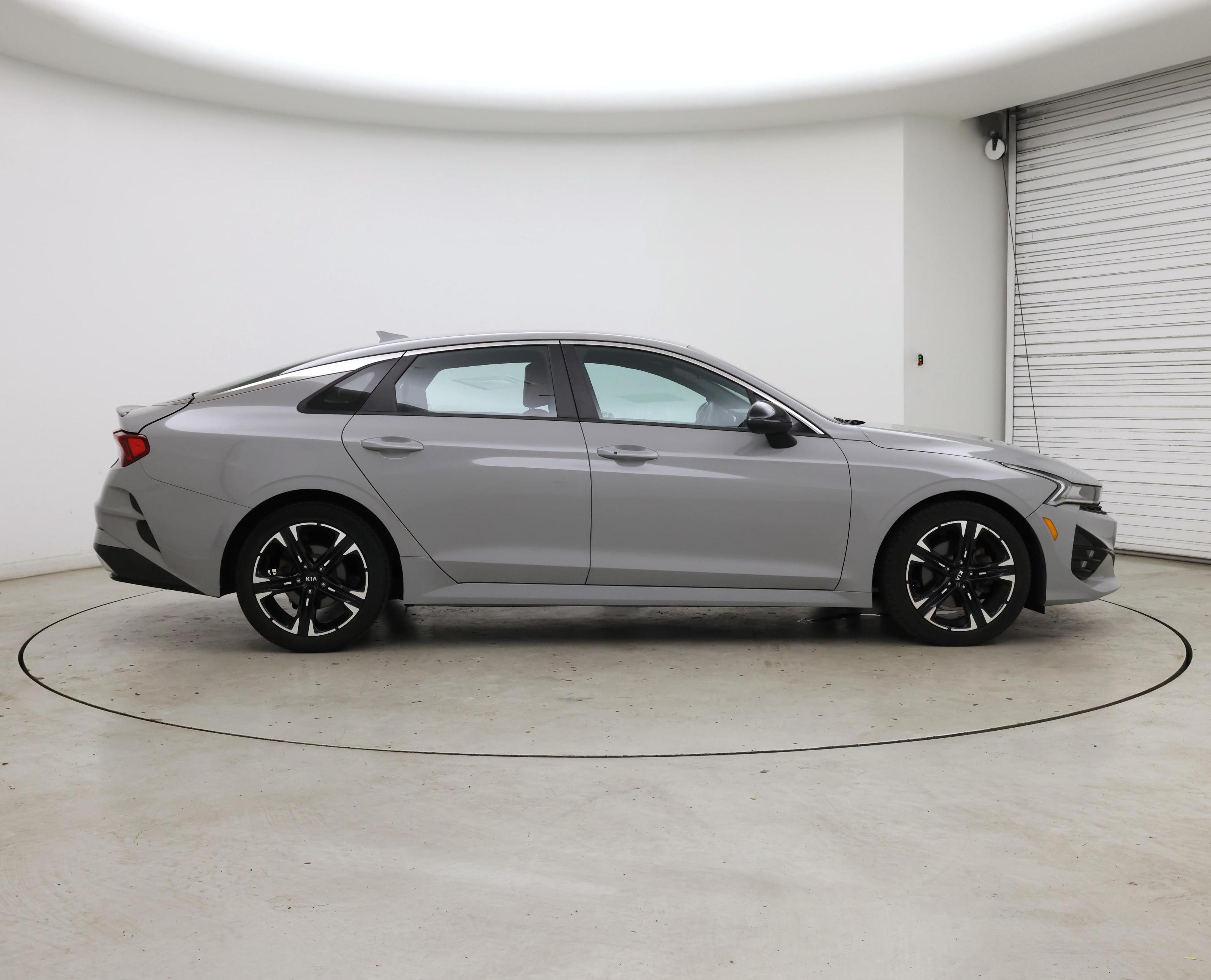 Thumbnail: 2021 Kia K5 - 7