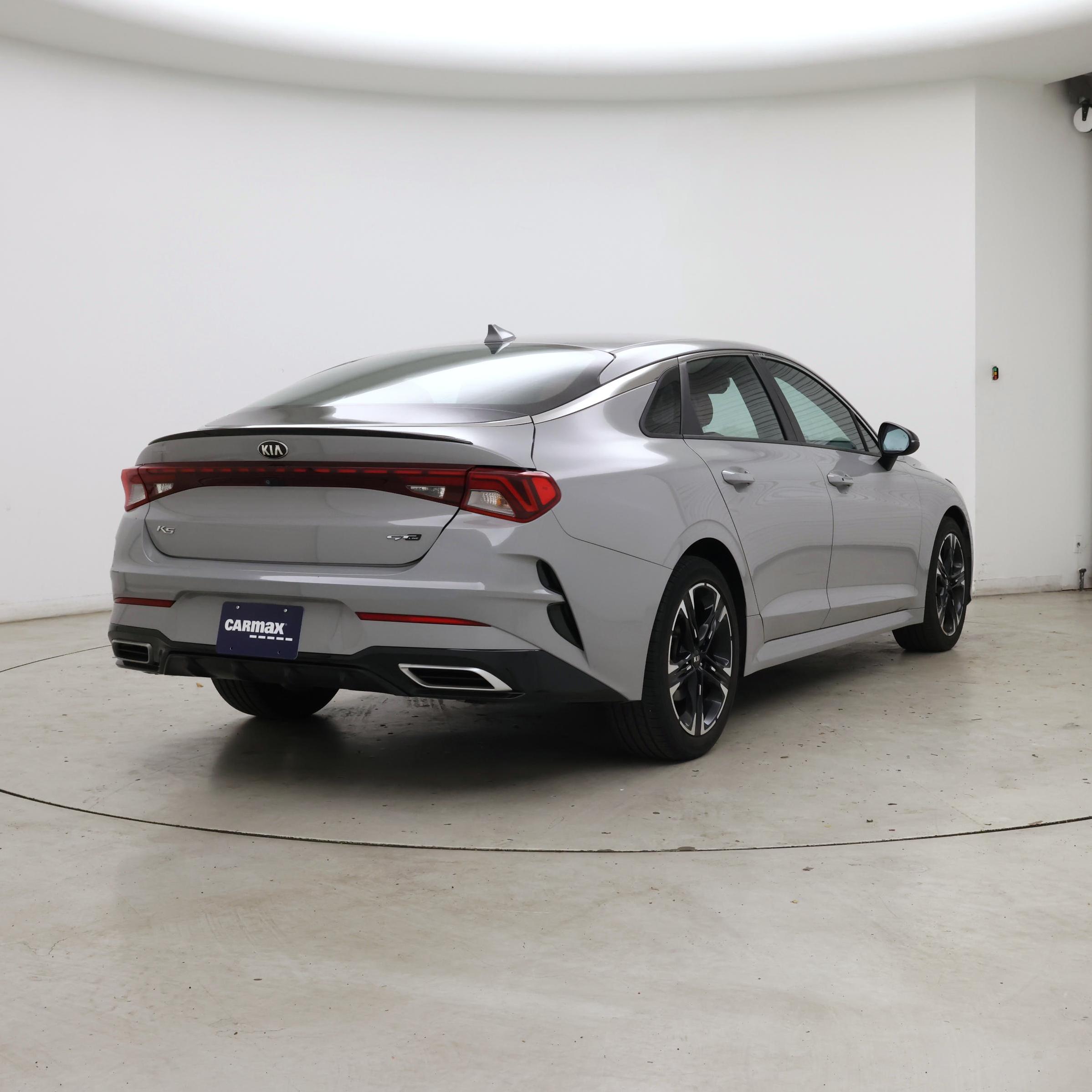 Thumbnail: 2021 Kia K5 - 8