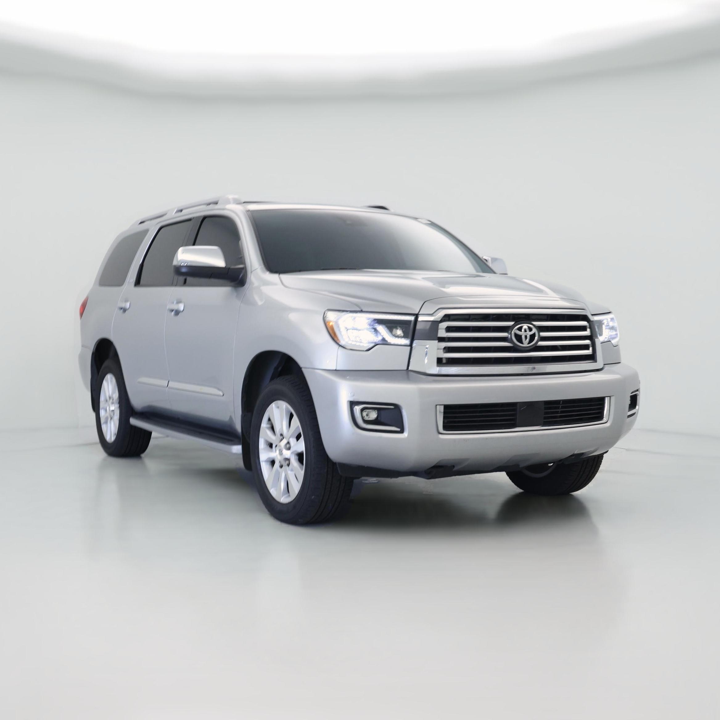 Thumbnail: 2022 Toyota Sequoia - 1