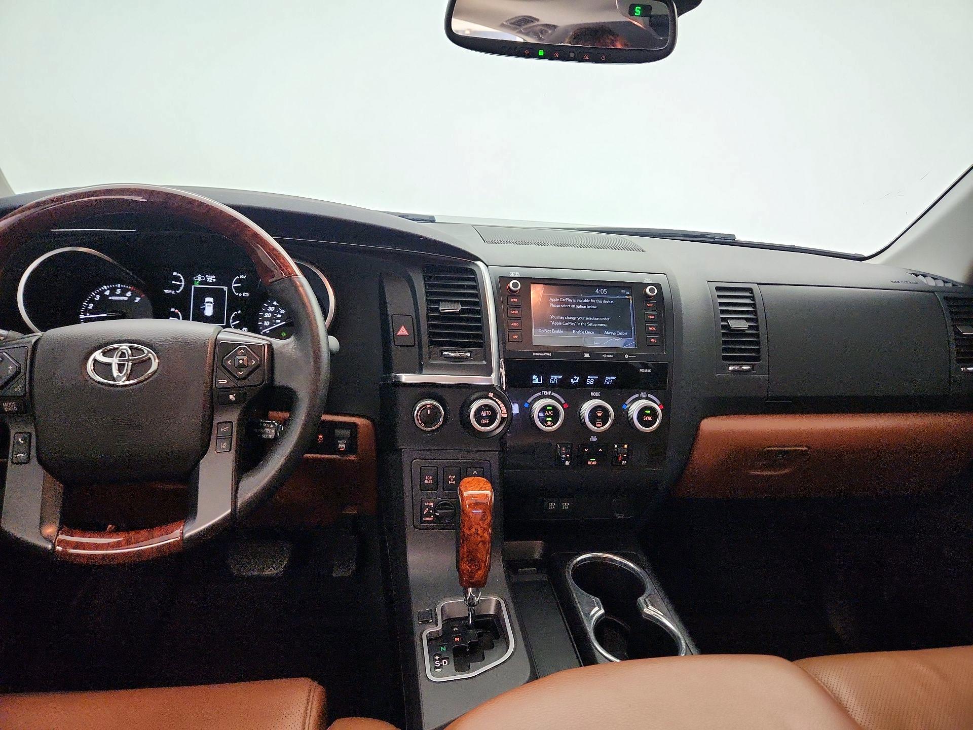 Thumbnail: 2022 Toyota Sequoia - 9