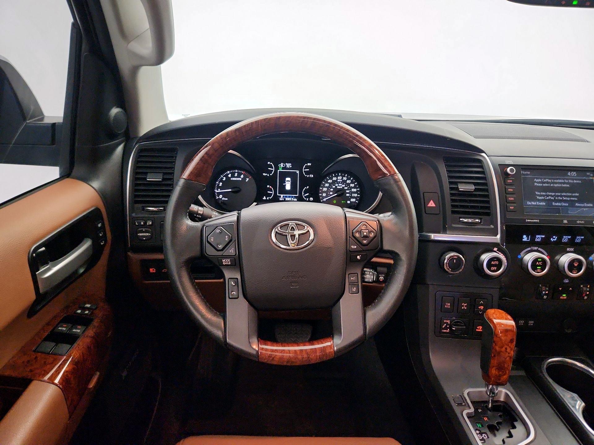 Thumbnail: 2022 Toyota Sequoia - 10