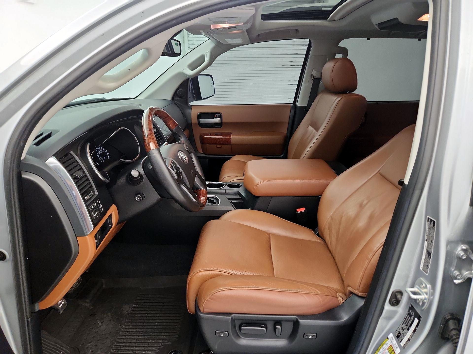 Thumbnail: 2022 Toyota Sequoia - 11