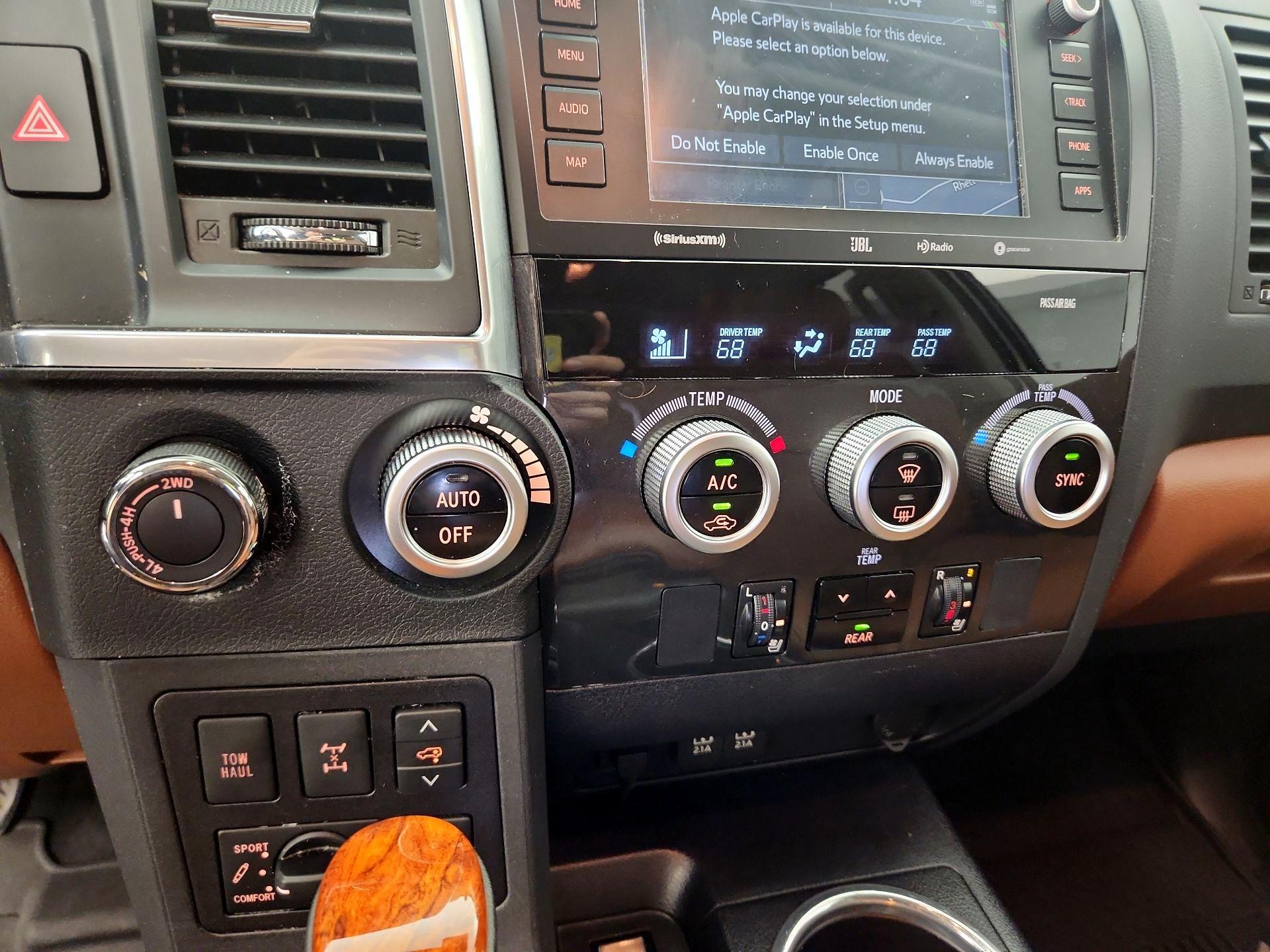Thumbnail: 2022 Toyota Sequoia - 16