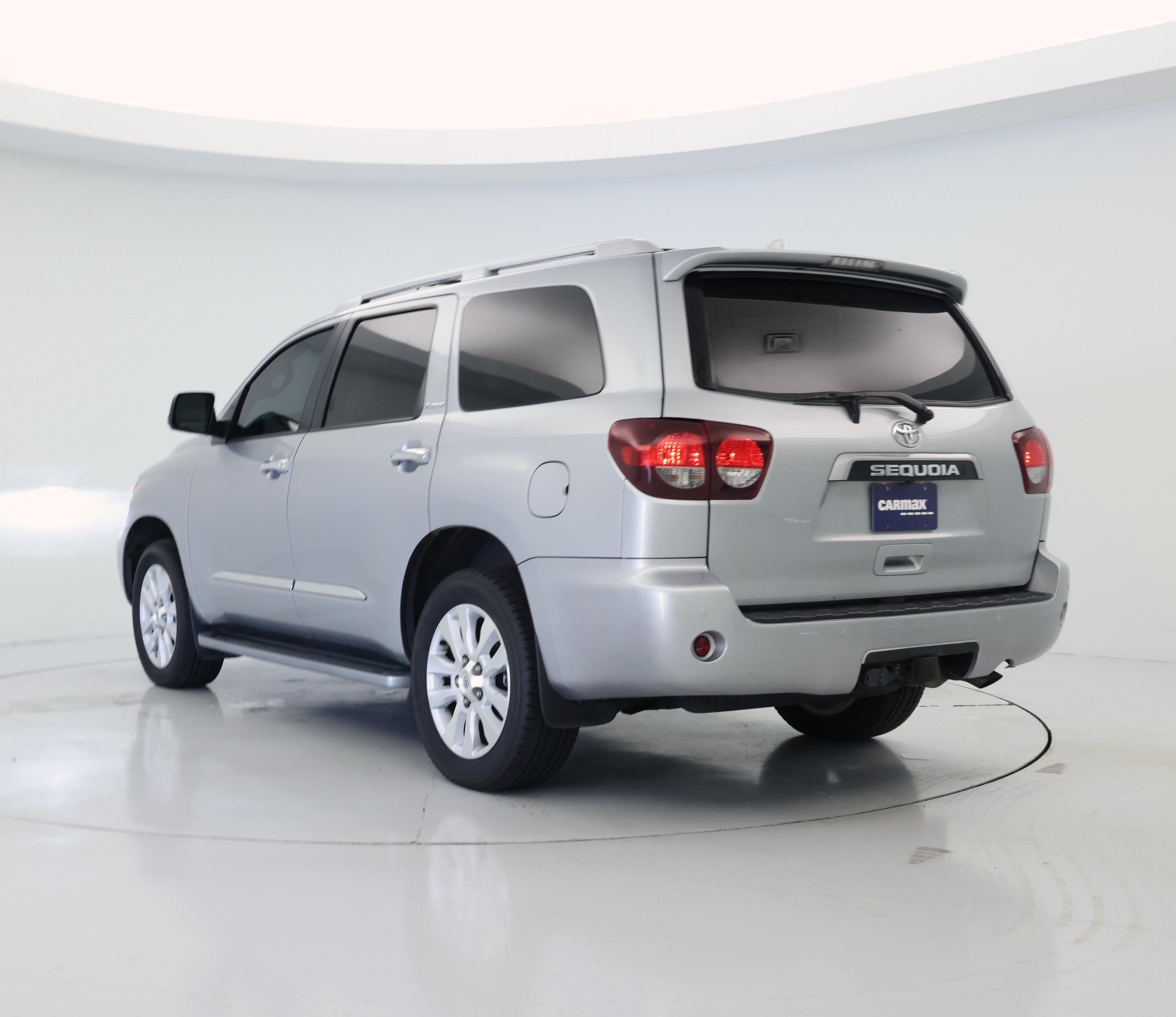 Thumbnail: 2022 Toyota Sequoia - 2