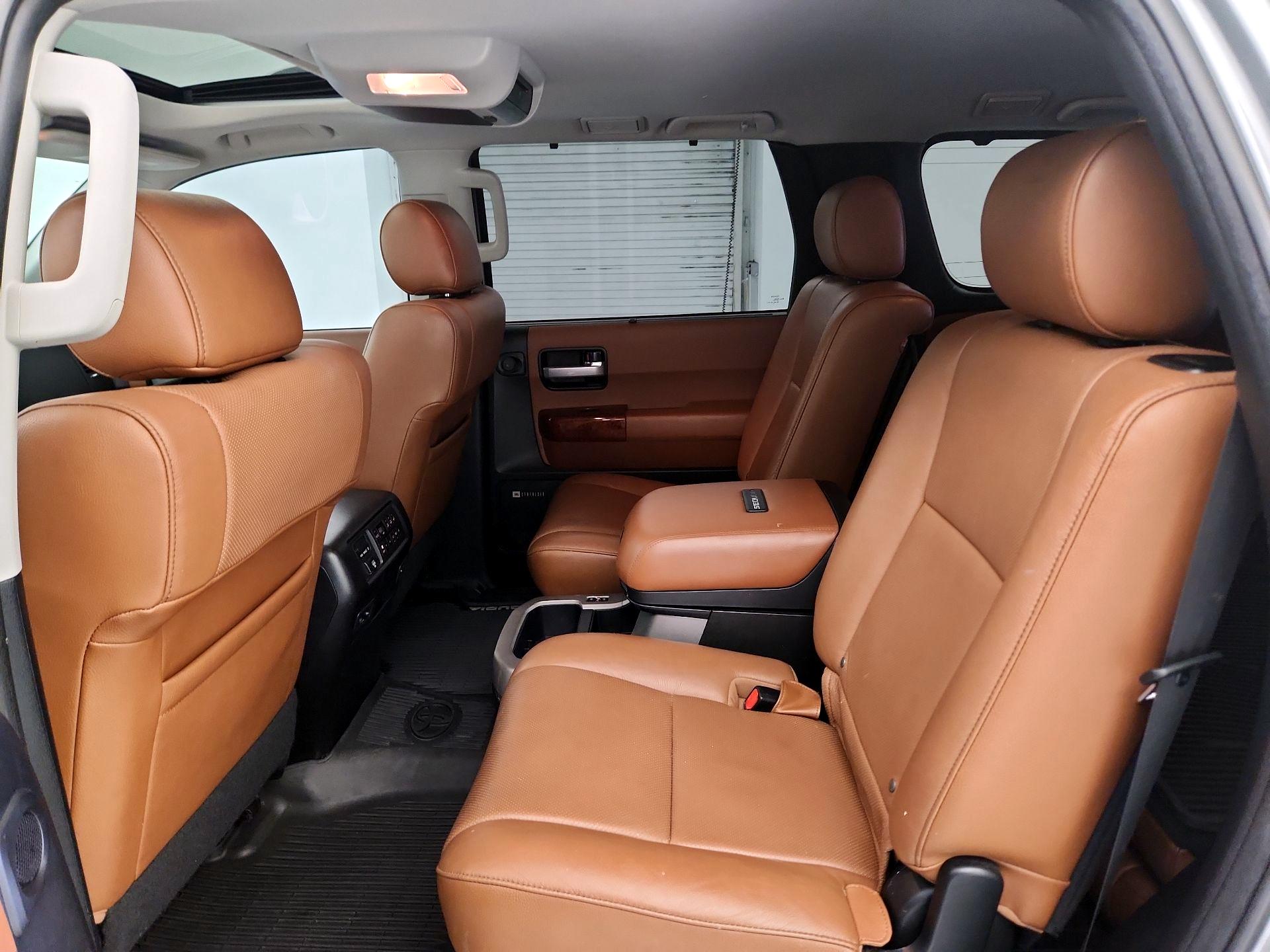 Thumbnail: 2022 Toyota Sequoia - 20
