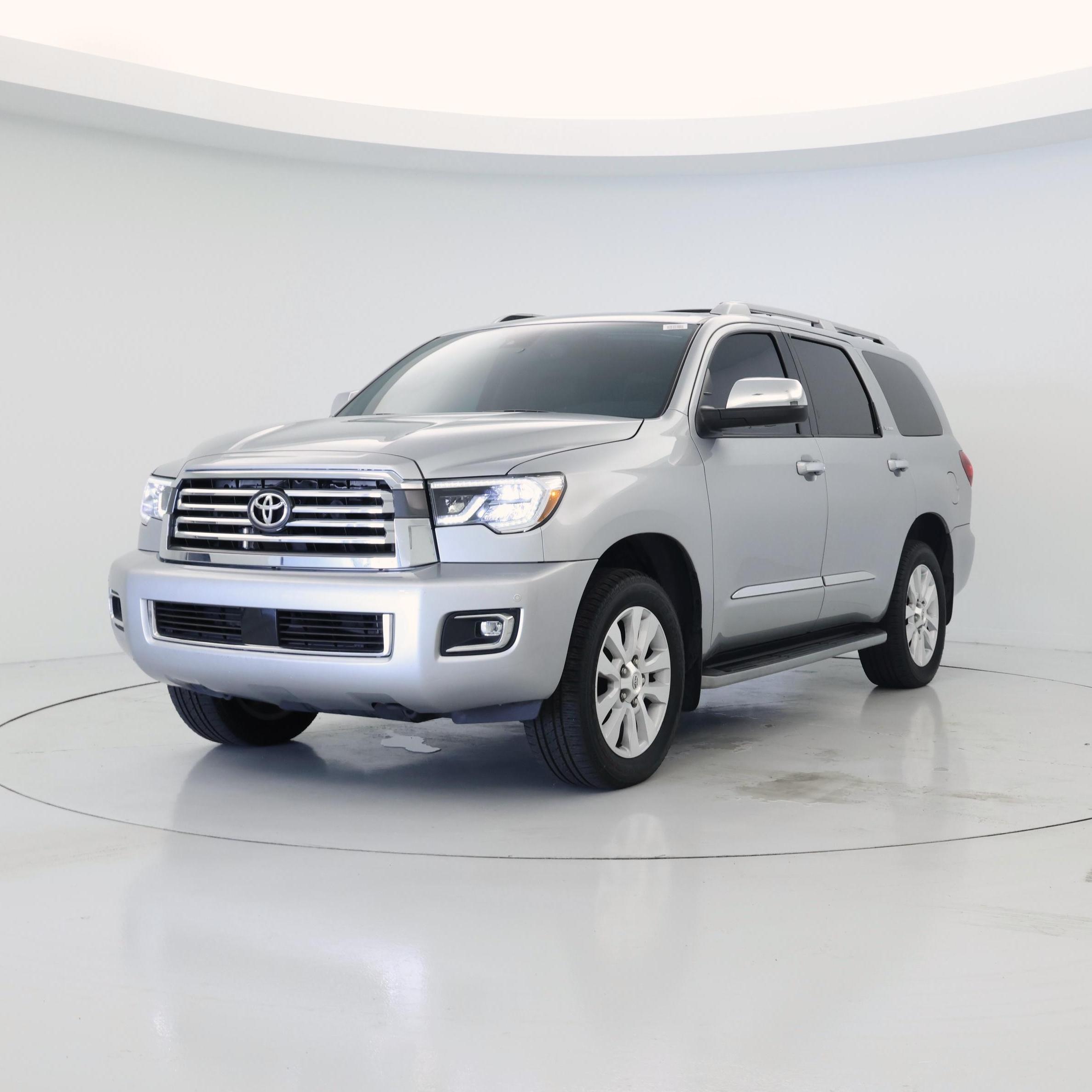 Thumbnail: 2022 Toyota Sequoia - 4