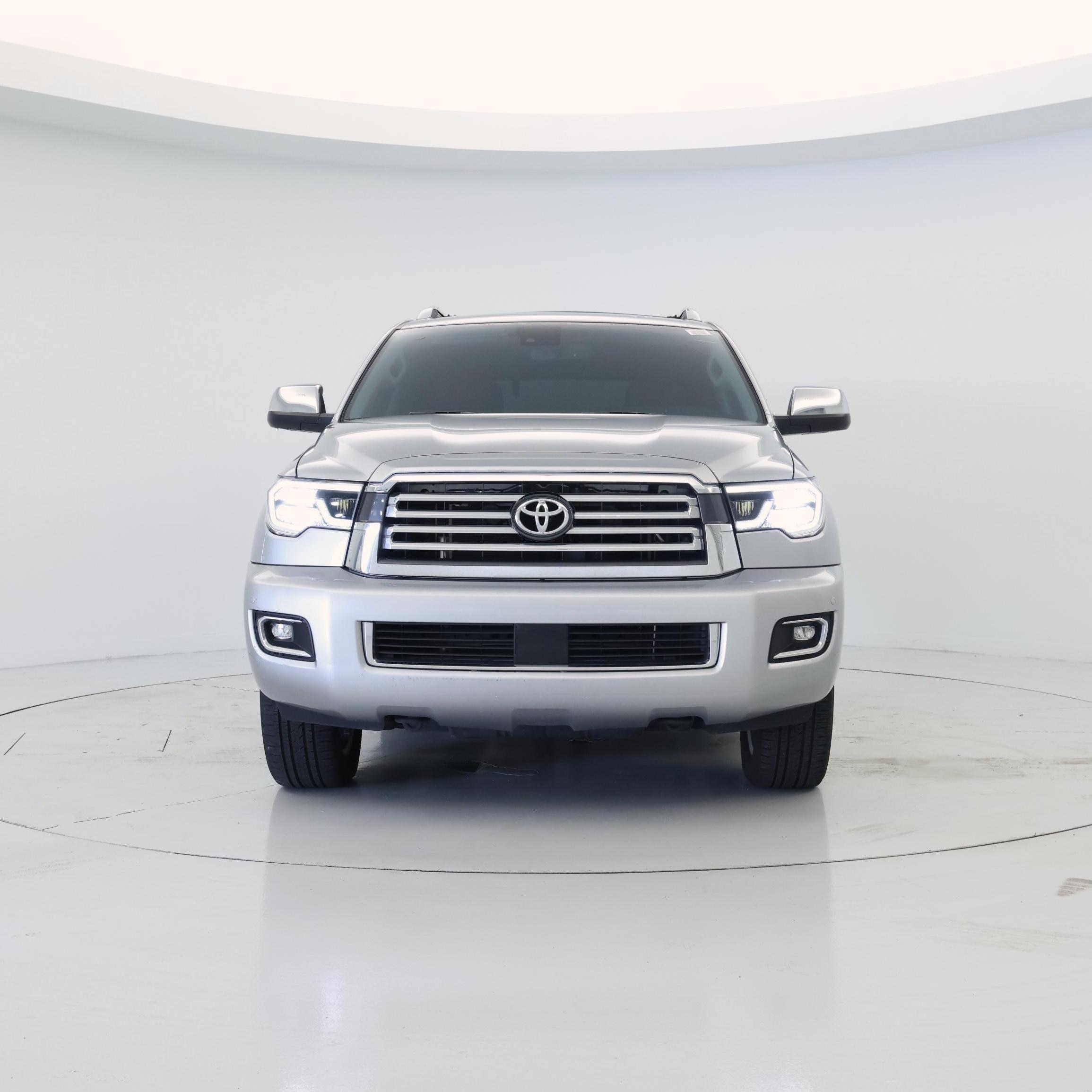 Thumbnail: 2022 Toyota Sequoia - 5