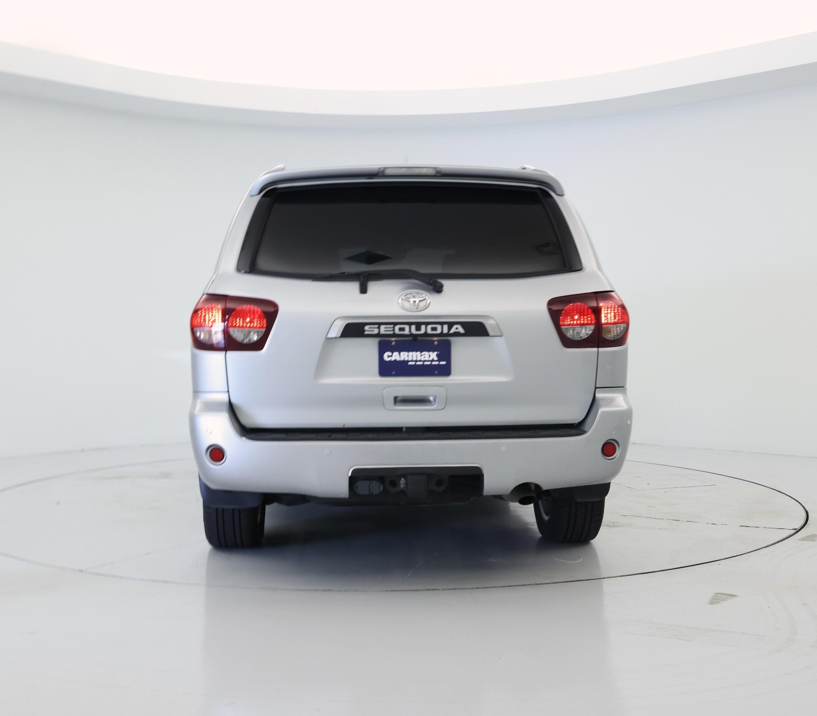 Thumbnail: 2022 Toyota Sequoia - 6