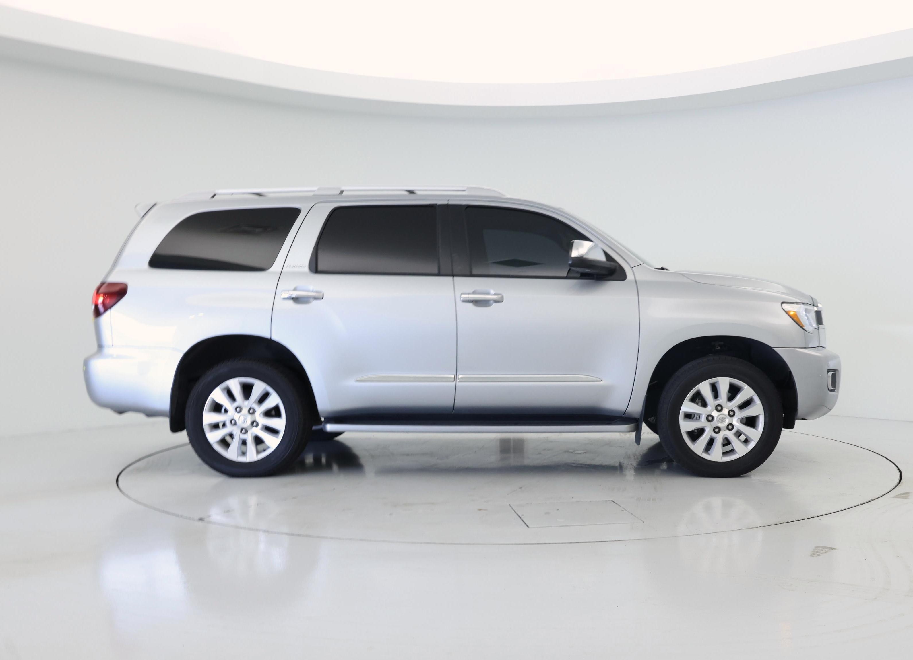 Thumbnail: 2022 Toyota Sequoia - 7