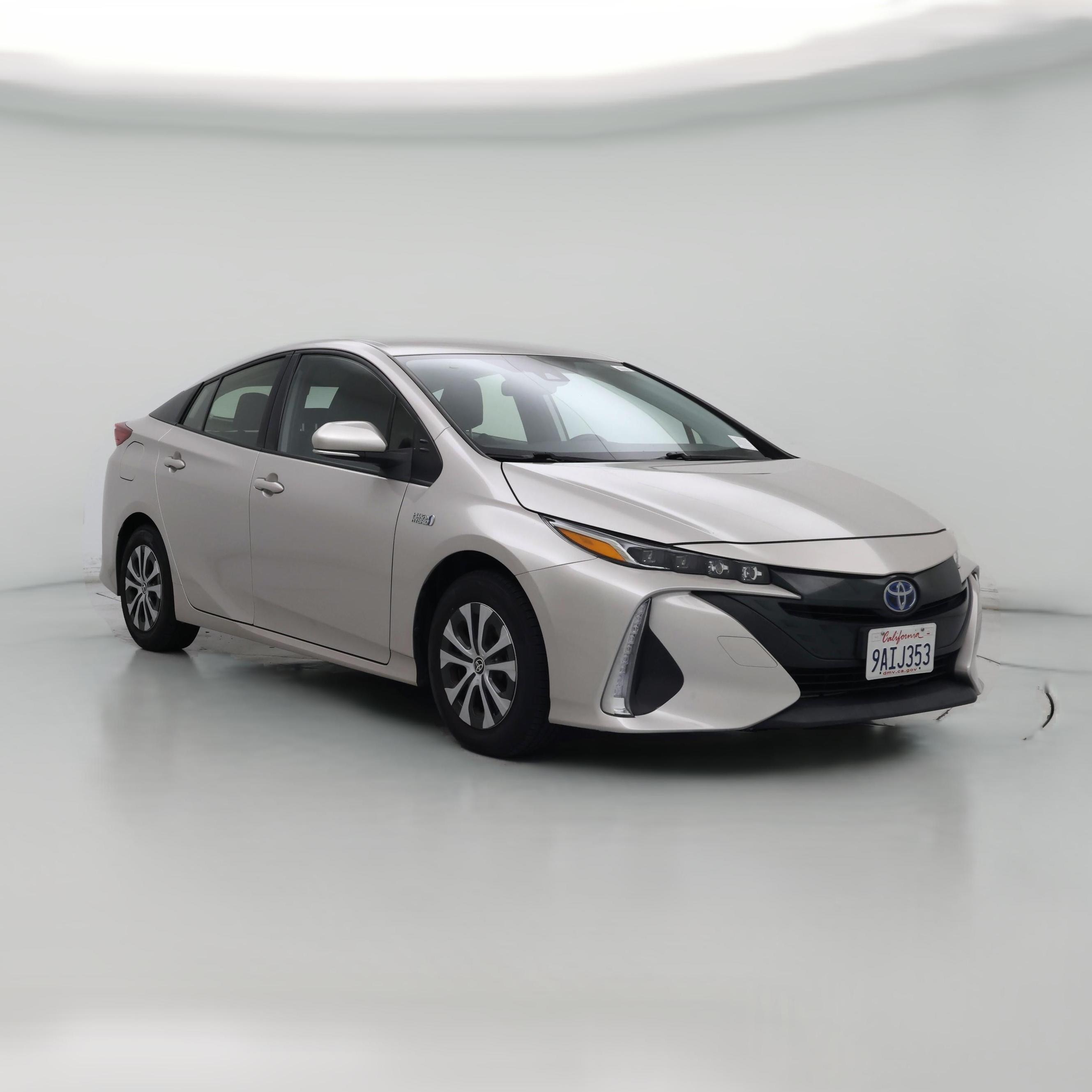 Thumbnail: 2022 Toyota Prius Prime - 1
