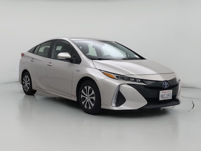 2022 Toyota Prius Prime Hybrid LE
