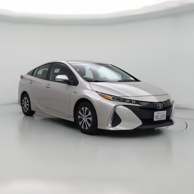 2022 Toyota Prius Prime Hybrid LE
