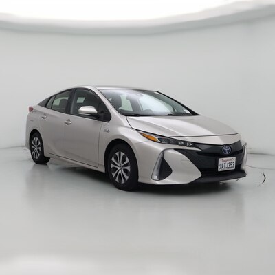 Vehicle exterior view