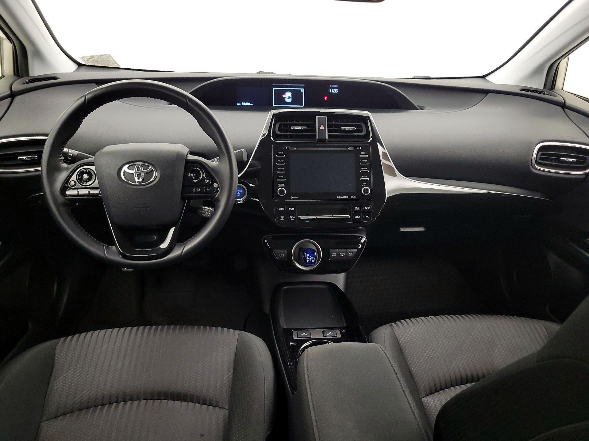 Thumbnail: 2022 Toyota Prius Prime - 9