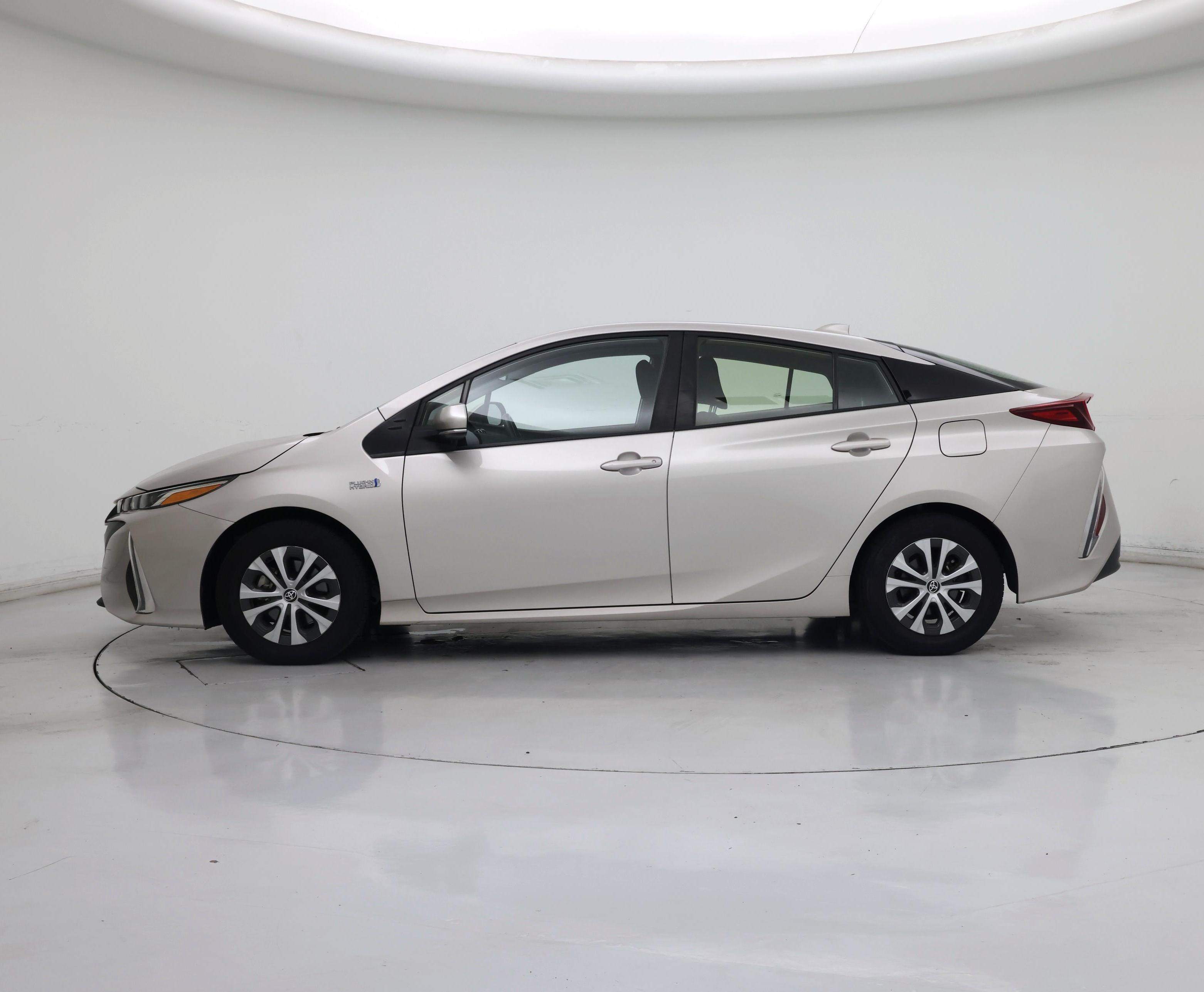 Thumbnail: 2022 Toyota Prius Prime - 3