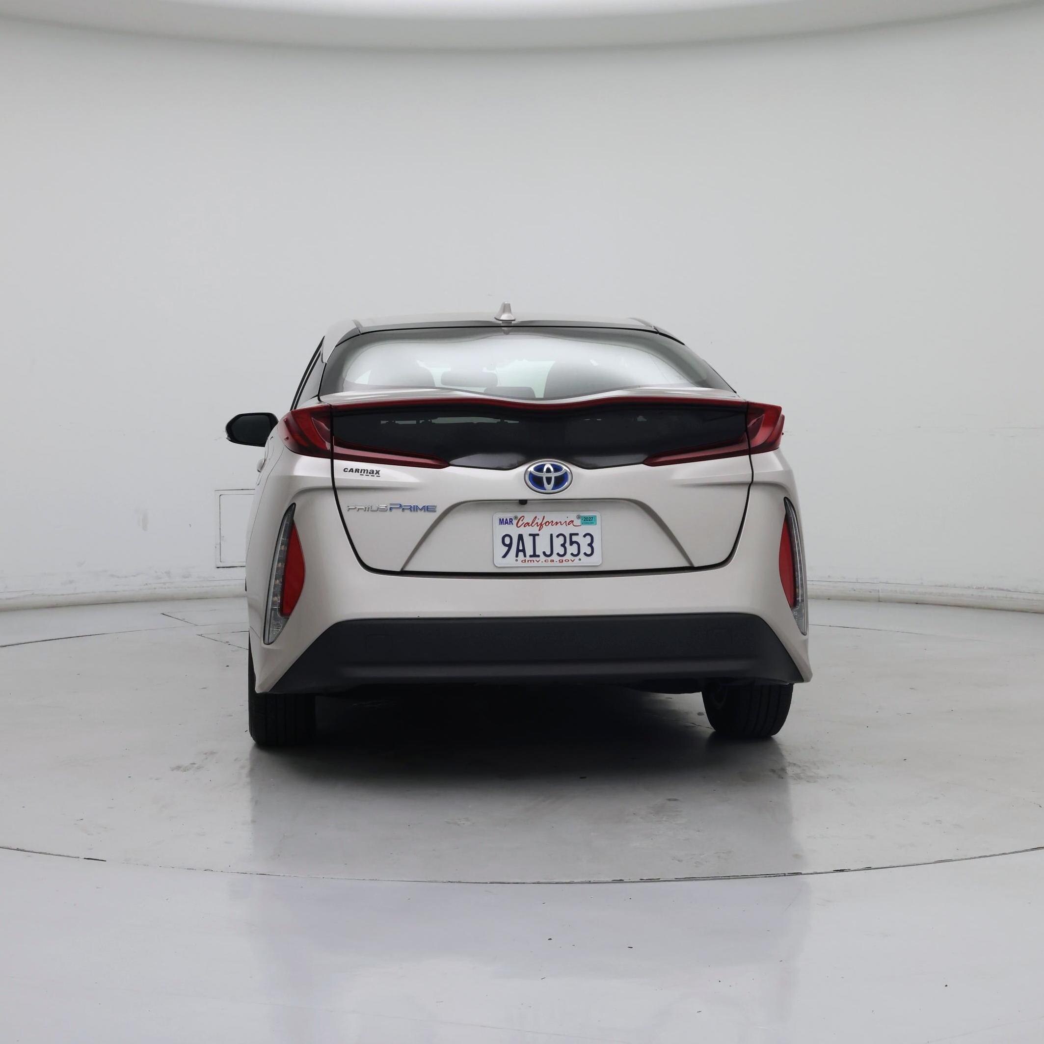 Thumbnail: 2022 Toyota Prius Prime - 6