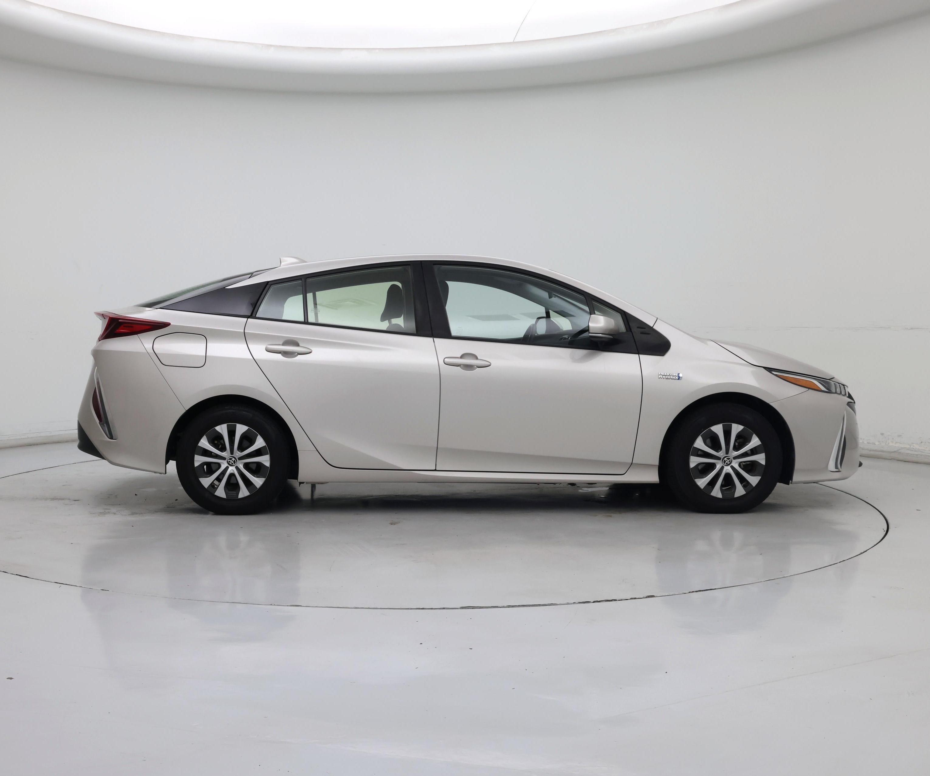 Thumbnail: 2022 Toyota Prius Prime - 7