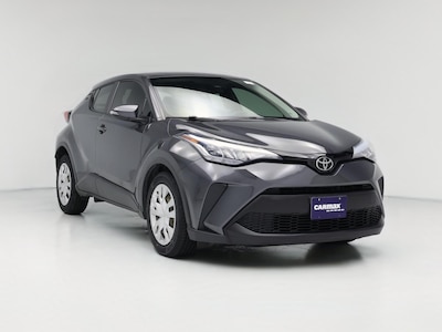 2021 Toyota C-HR LE