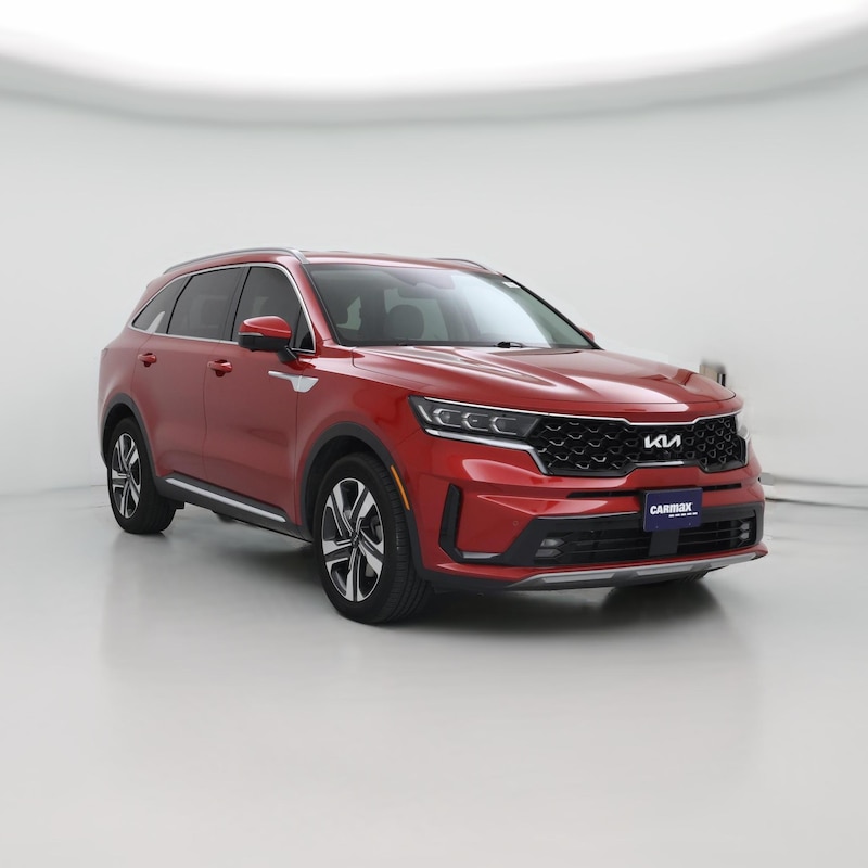 2023 Kia Sorento Hybrid SX Prestige