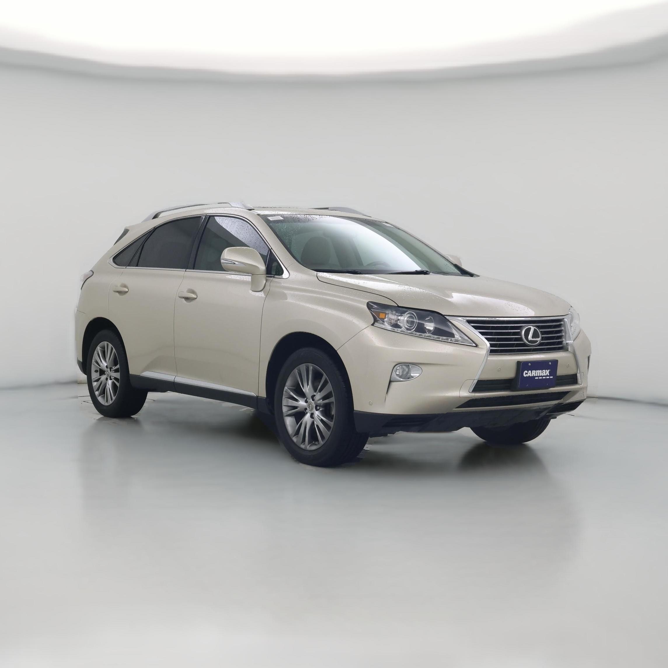 Thumbnail: 2014 Lexus RX - 1