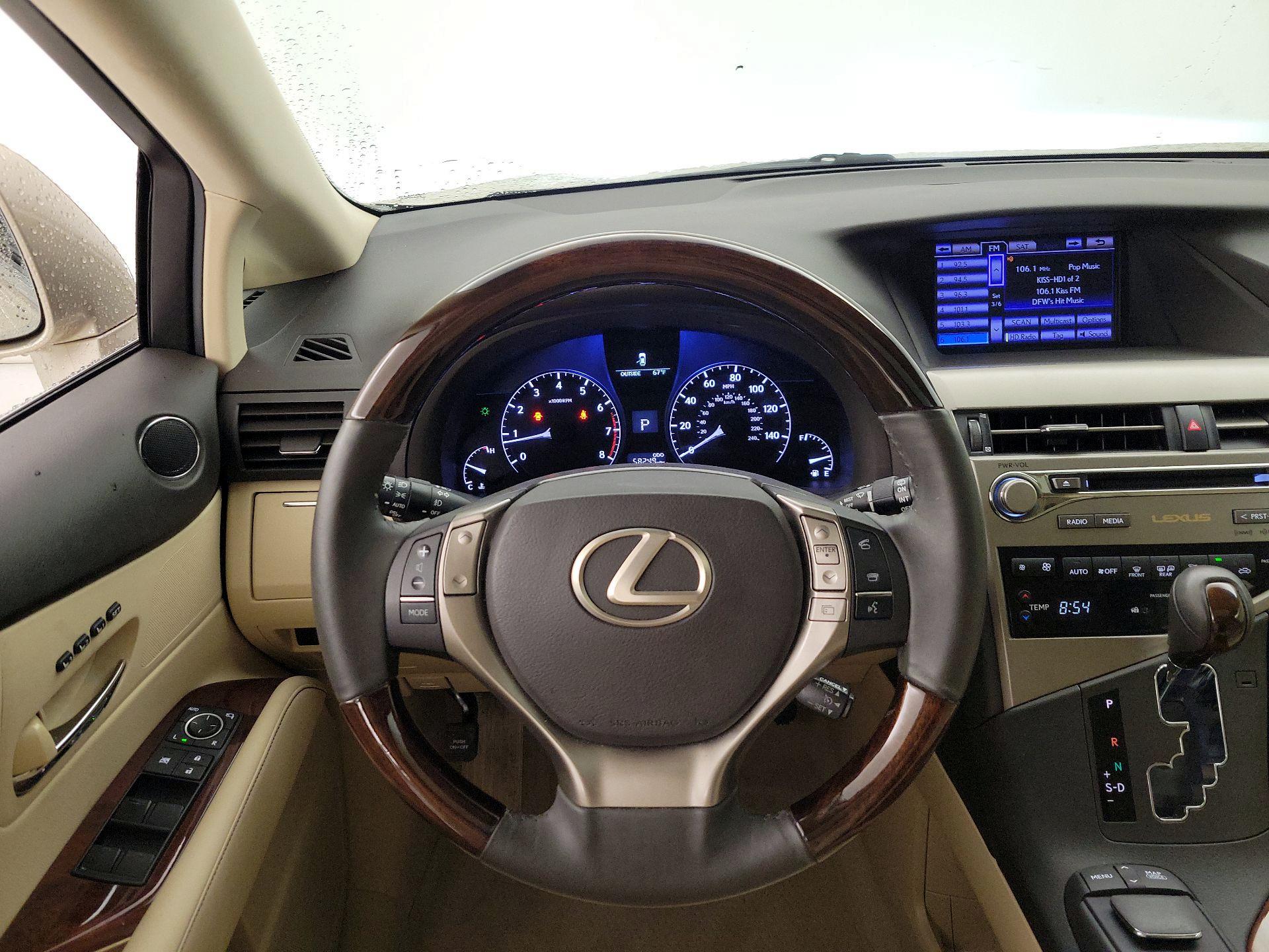 Thumbnail: 2014 Lexus RX - 10