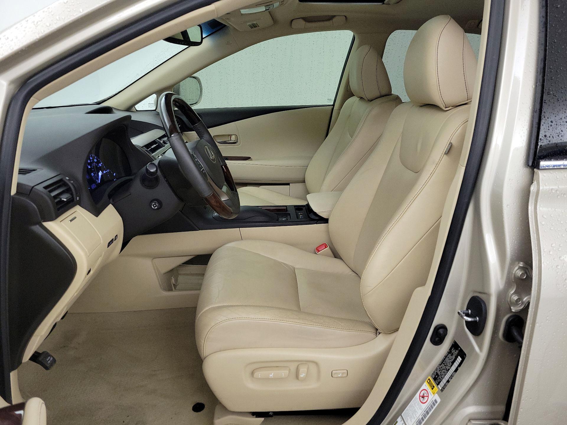Thumbnail: 2014 Lexus RX - 11