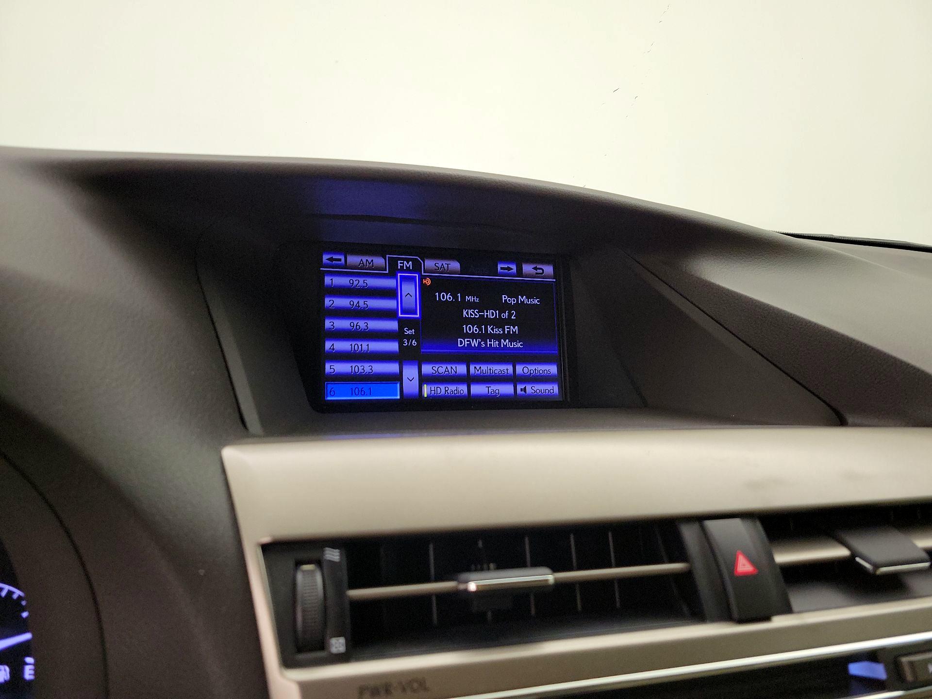 Thumbnail: 2014 Lexus RX - 15