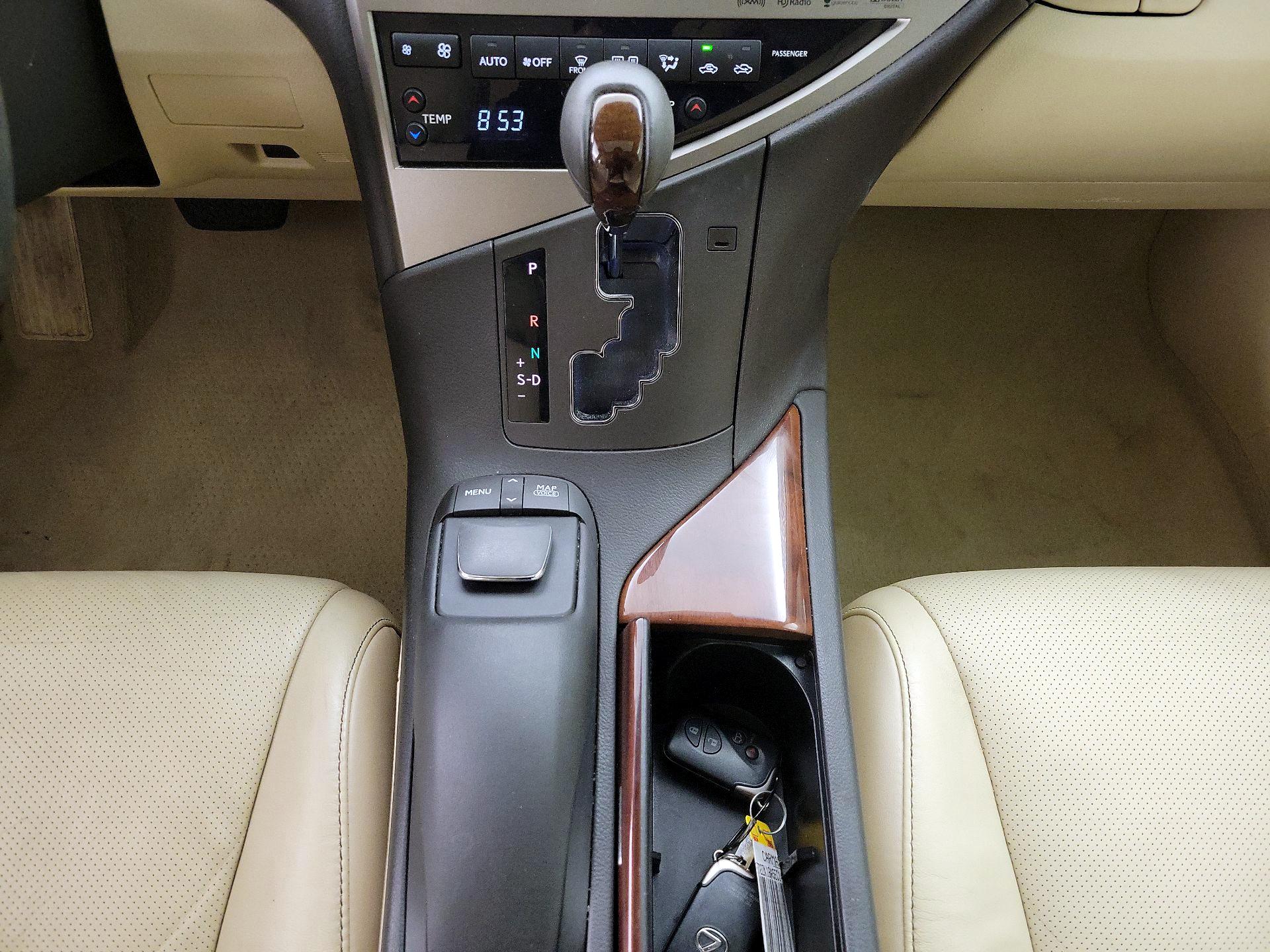 Thumbnail: 2014 Lexus RX - 17