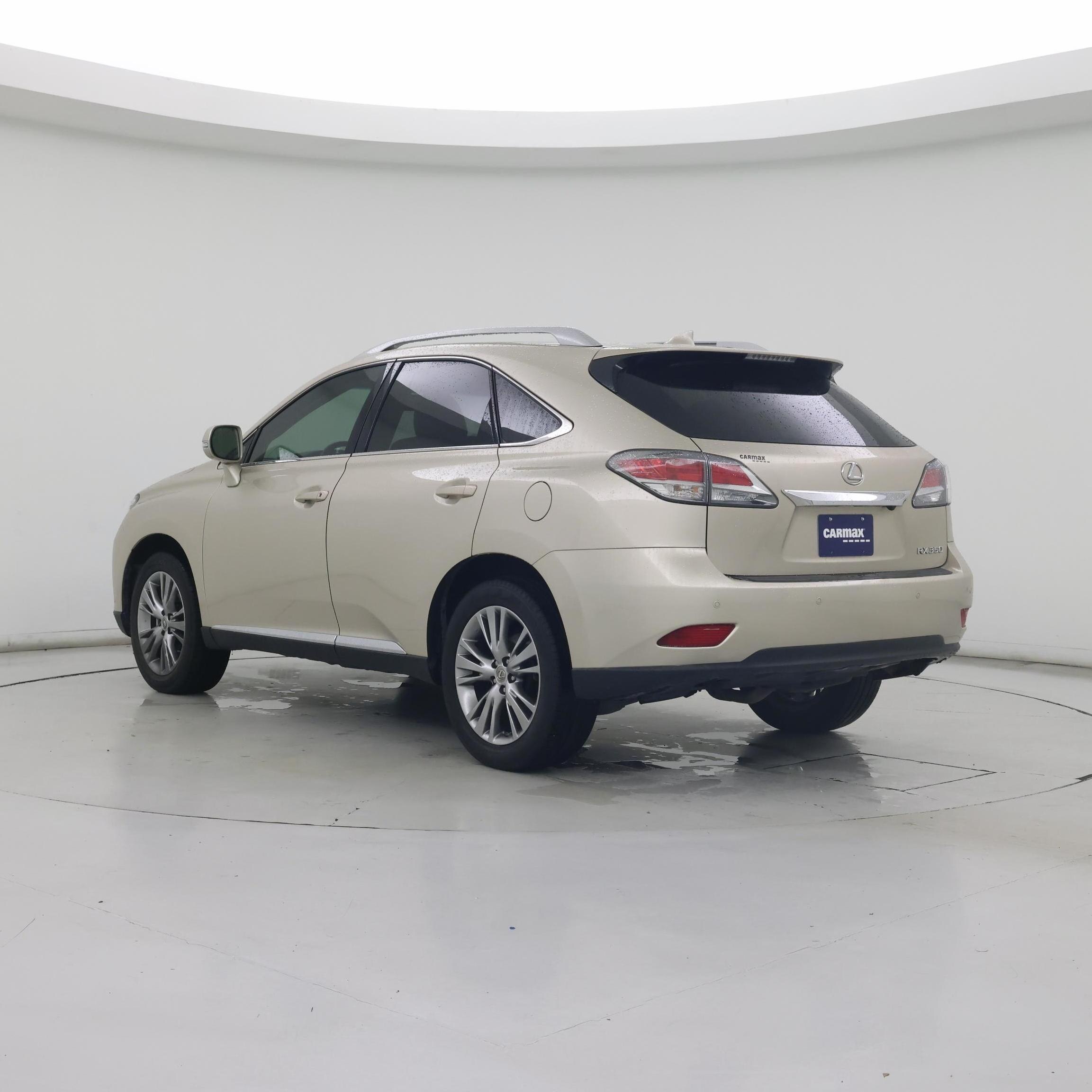 Thumbnail: 2014 Lexus RX - 2