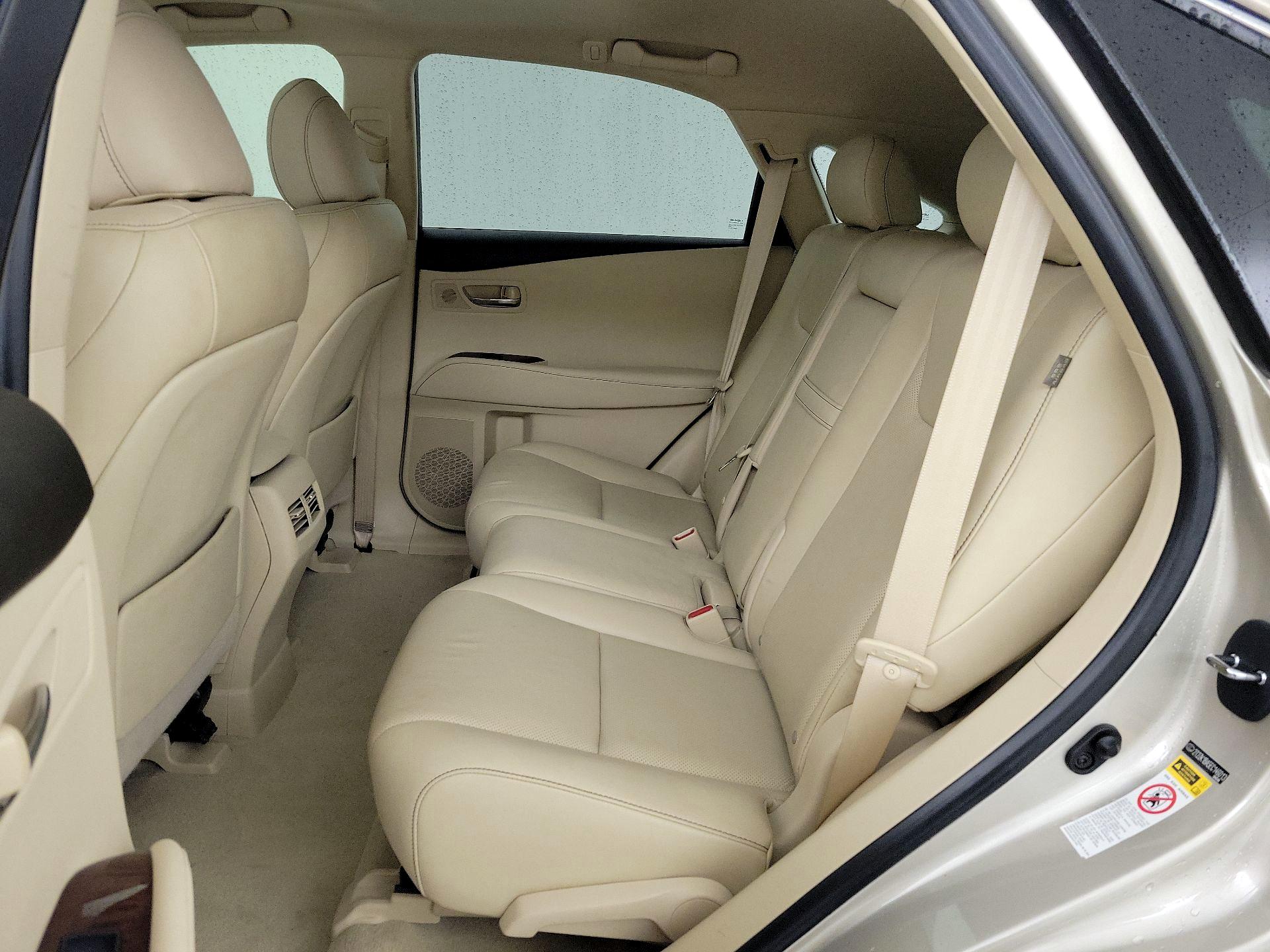 Thumbnail: 2014 Lexus RX - 19