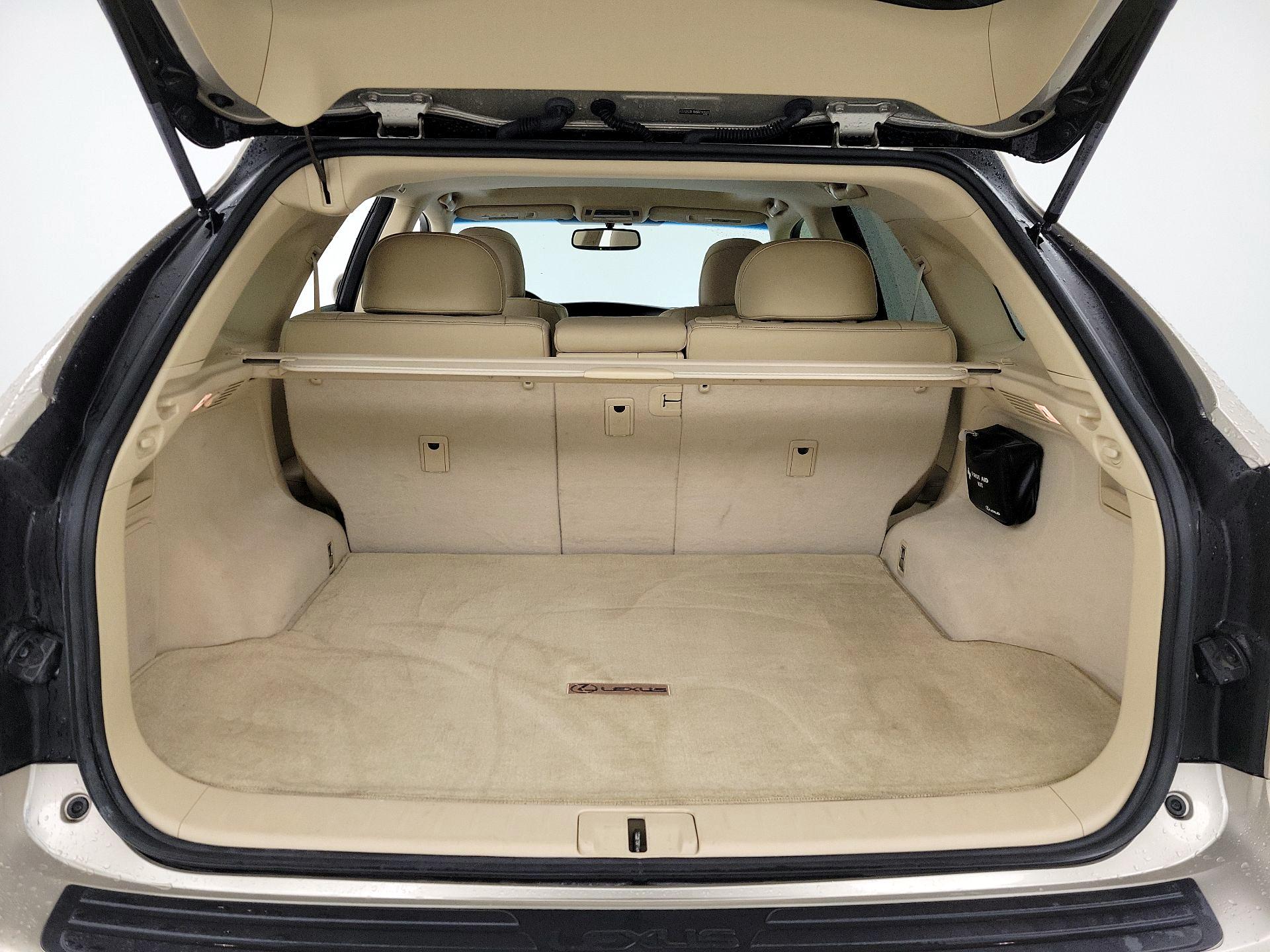 Thumbnail: 2014 Lexus RX - 20