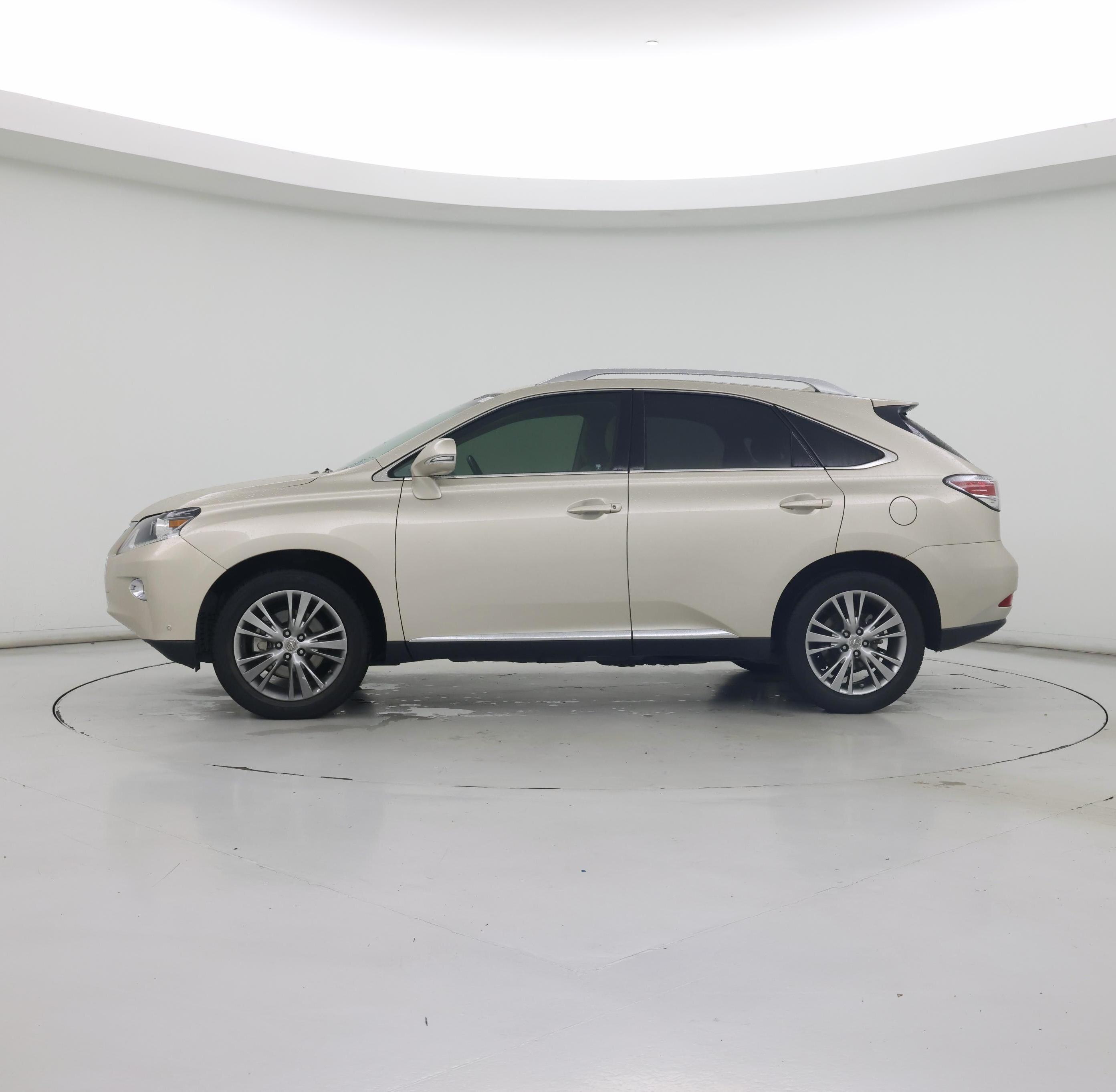 Thumbnail: 2014 Lexus RX - 3