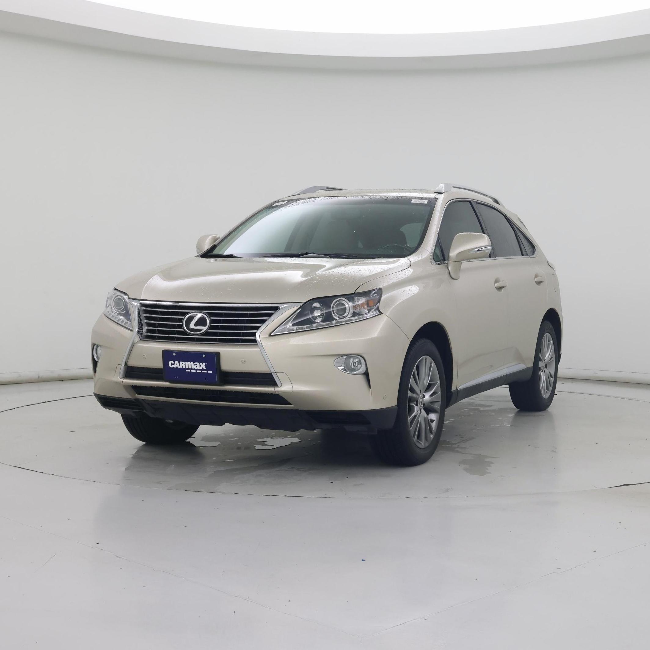 Thumbnail: 2014 Lexus RX - 4