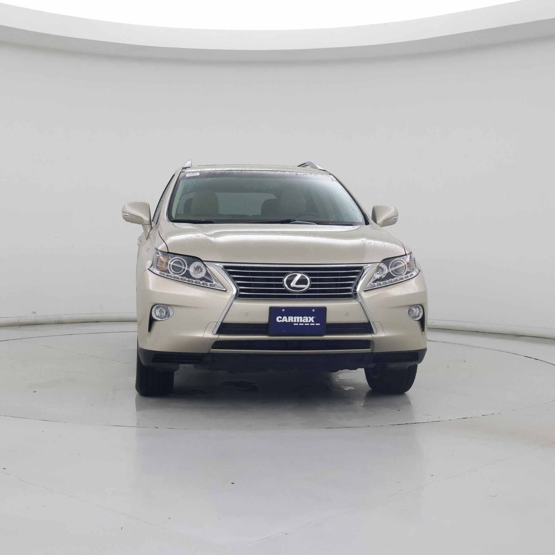 Thumbnail: 2014 Lexus RX - 5