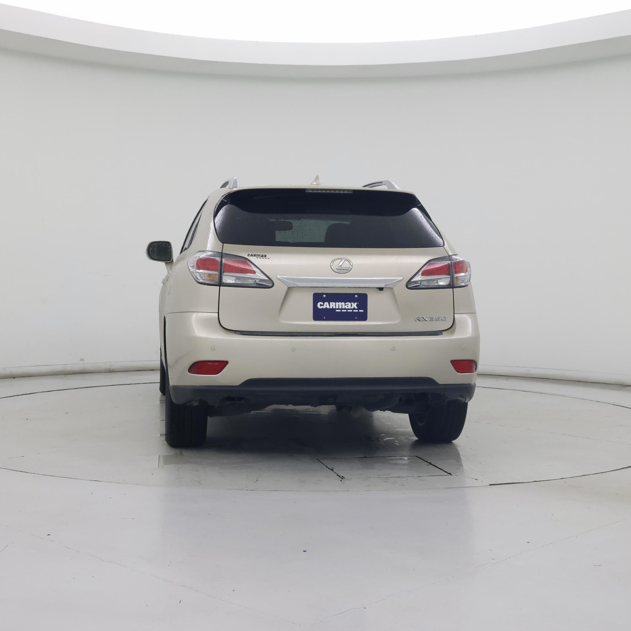 Thumbnail: 2014 Lexus RX - 6