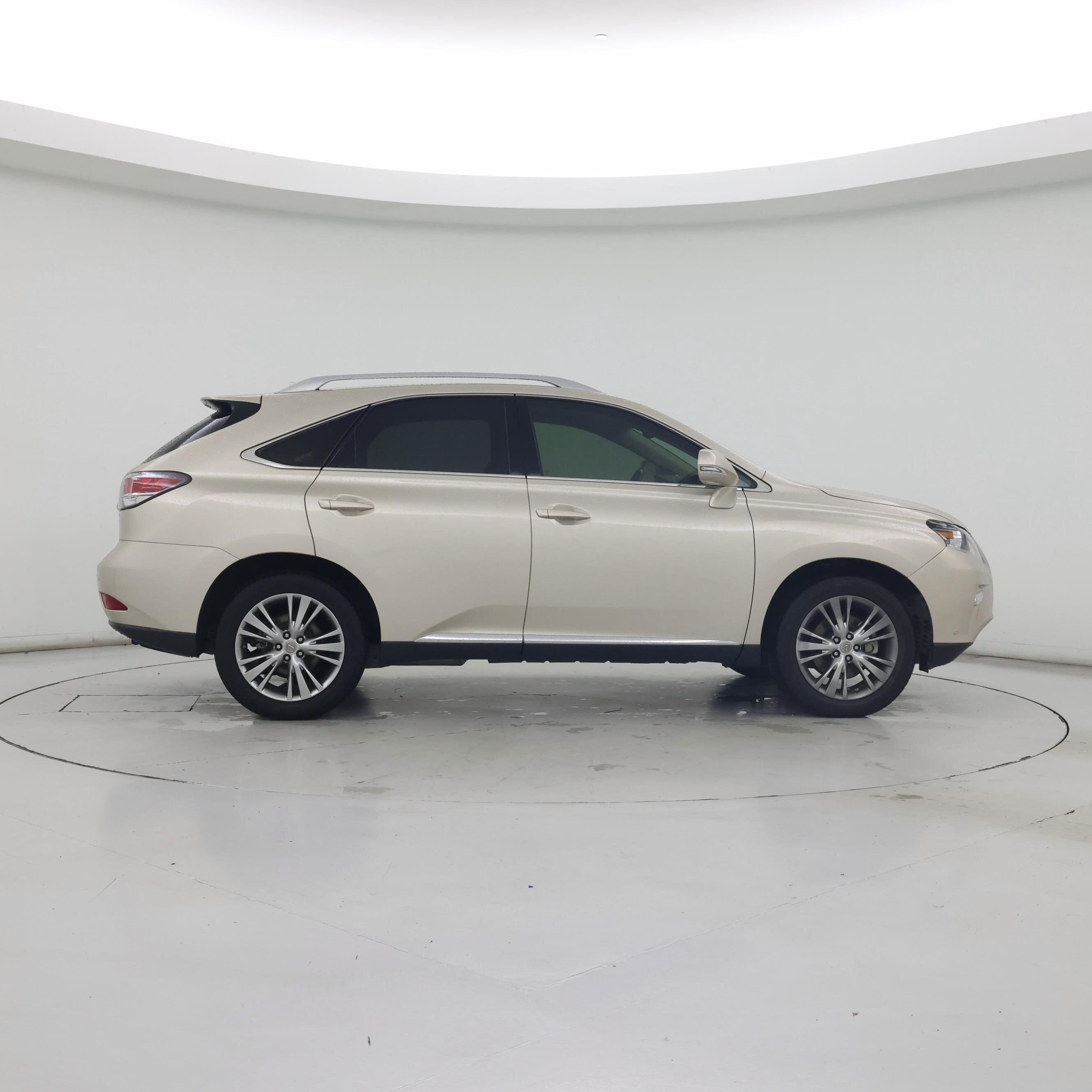 Thumbnail: 2014 Lexus RX - 7