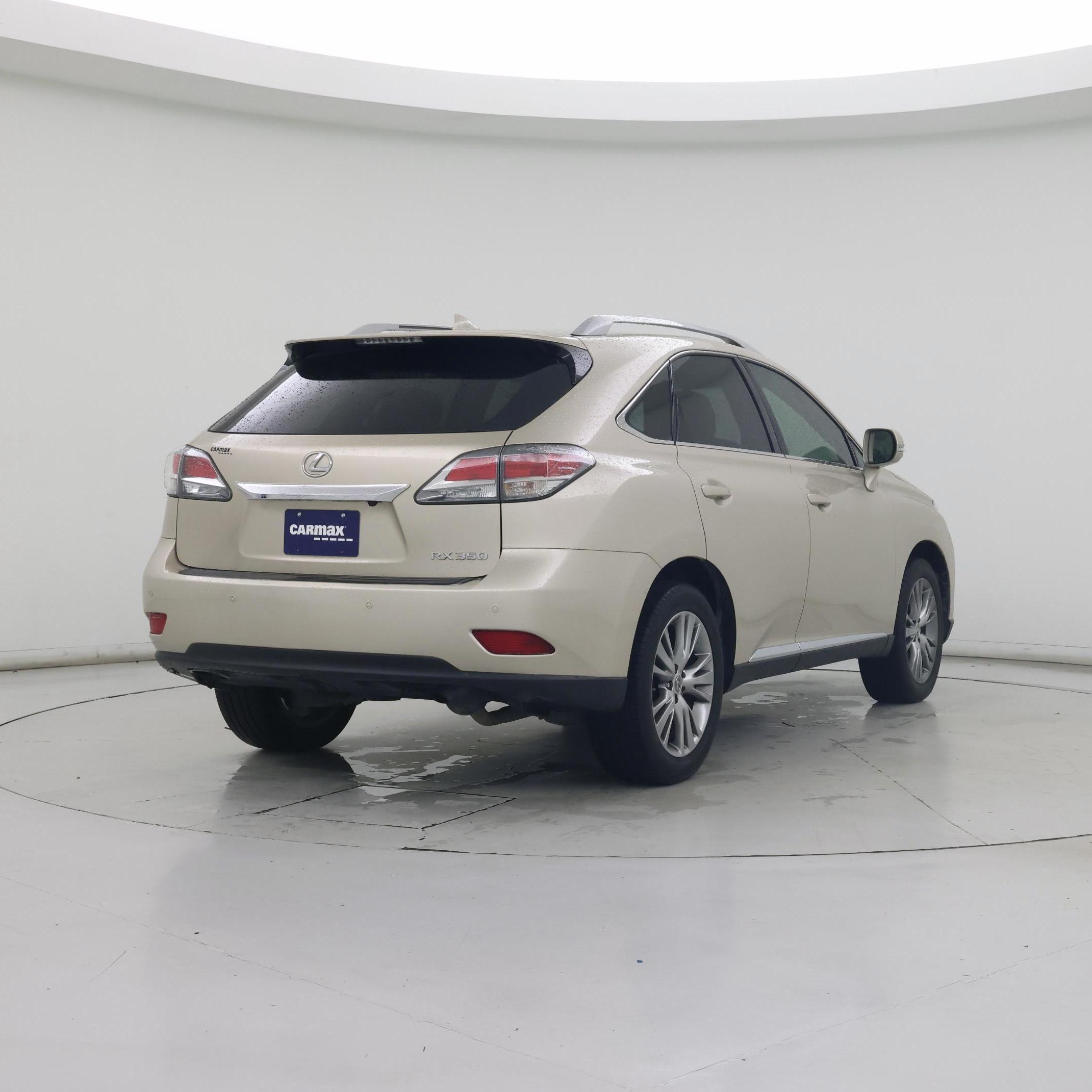 Thumbnail: 2014 Lexus RX - 8