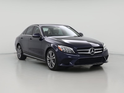 2019 Mercedes-Benz C300